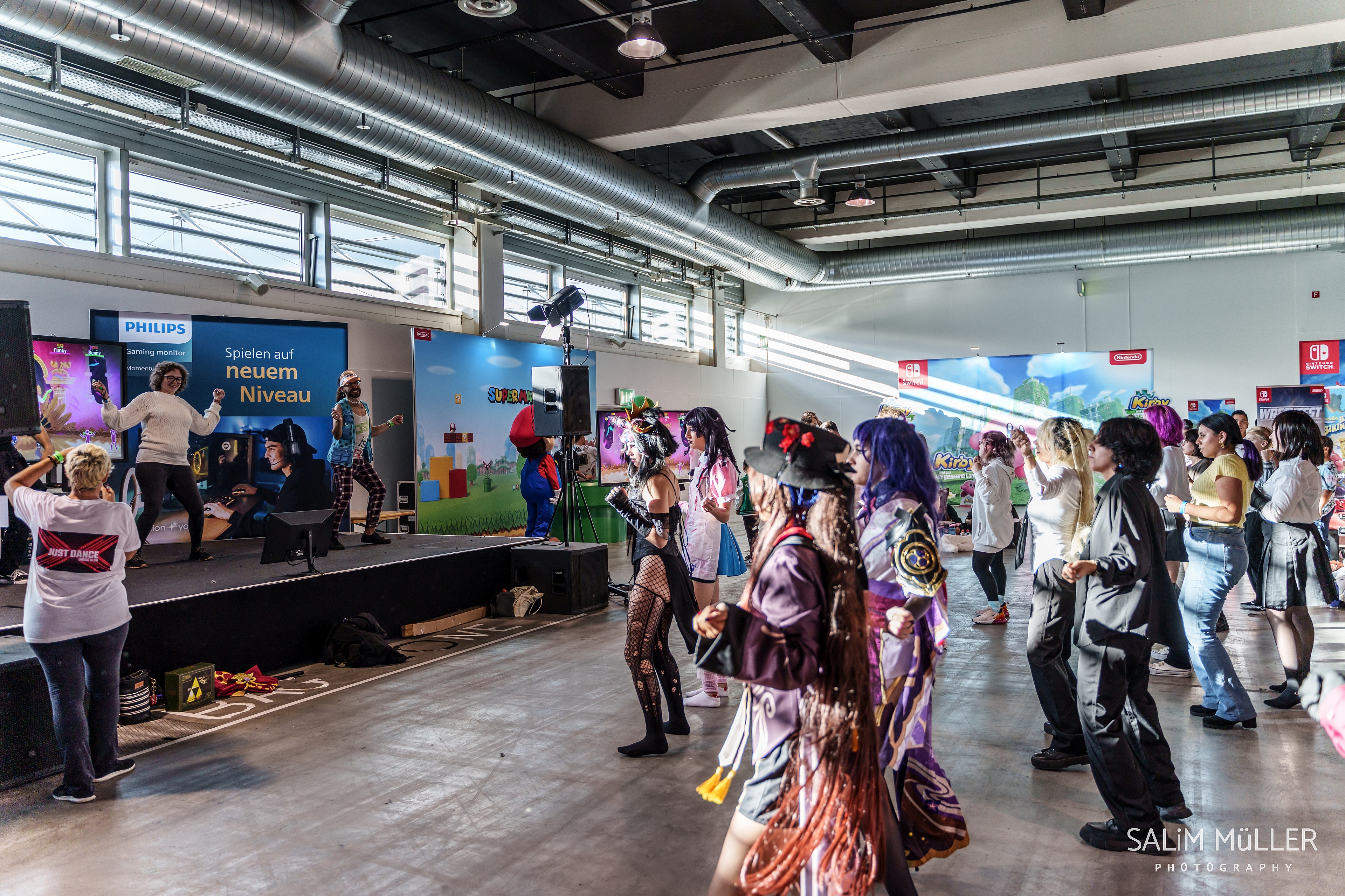 Zrich PopCon & Game Show - Day 2 - Impressionen - 070