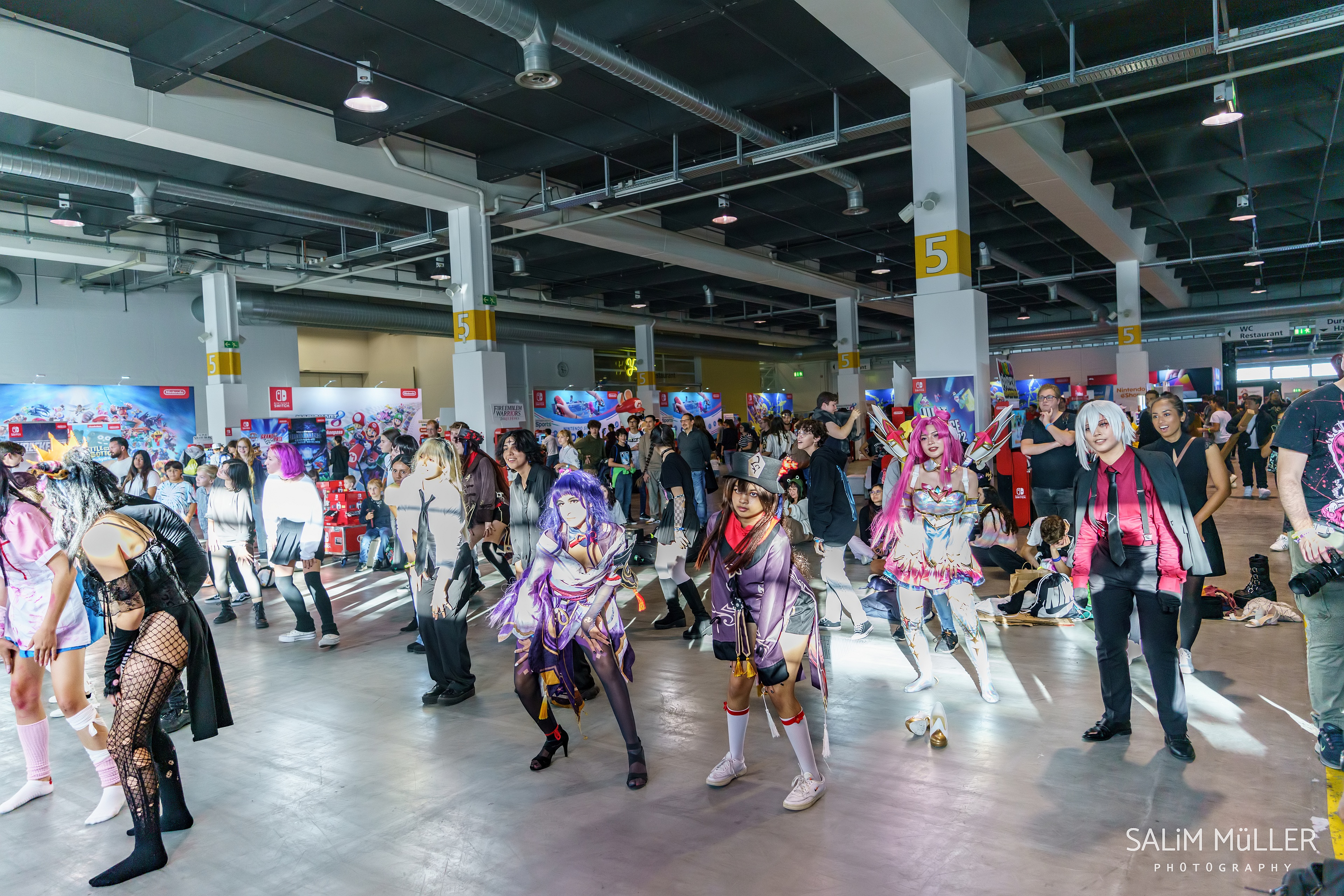 Zrich PopCon & Game Show - Day 2 - Impressionen - 071