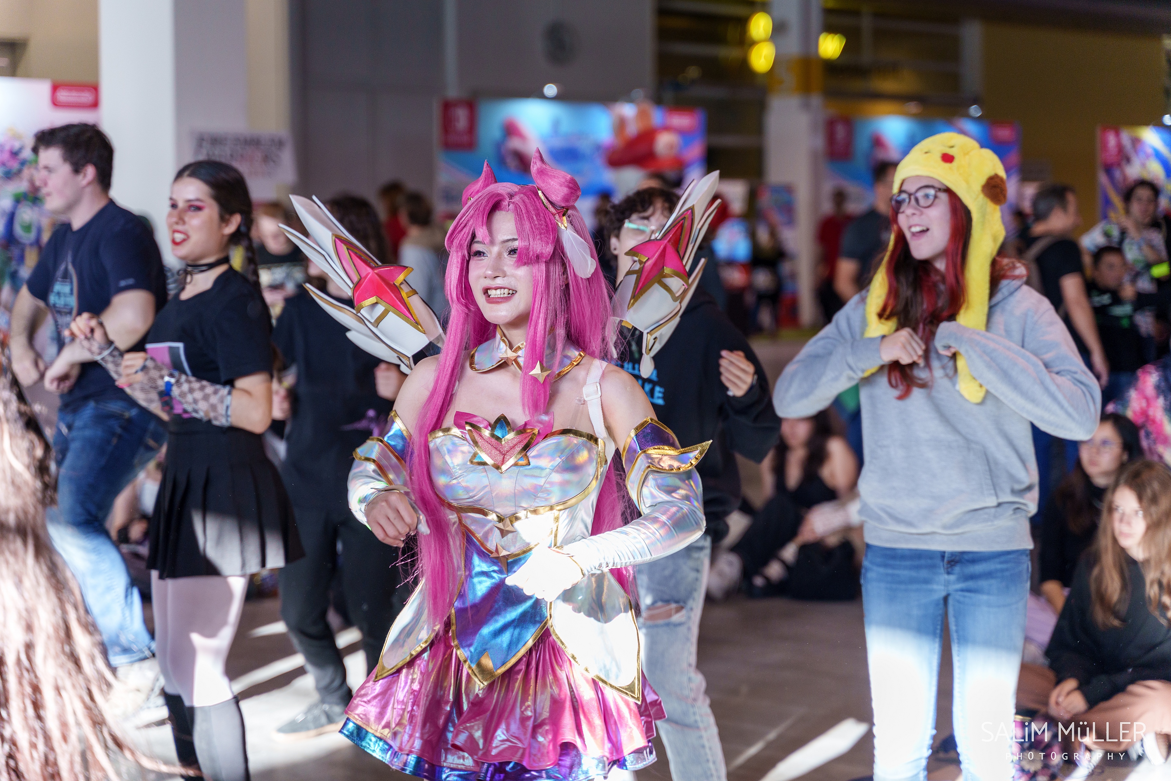 Zrich PopCon & Game Show - Day 2 - Impressionen - 072