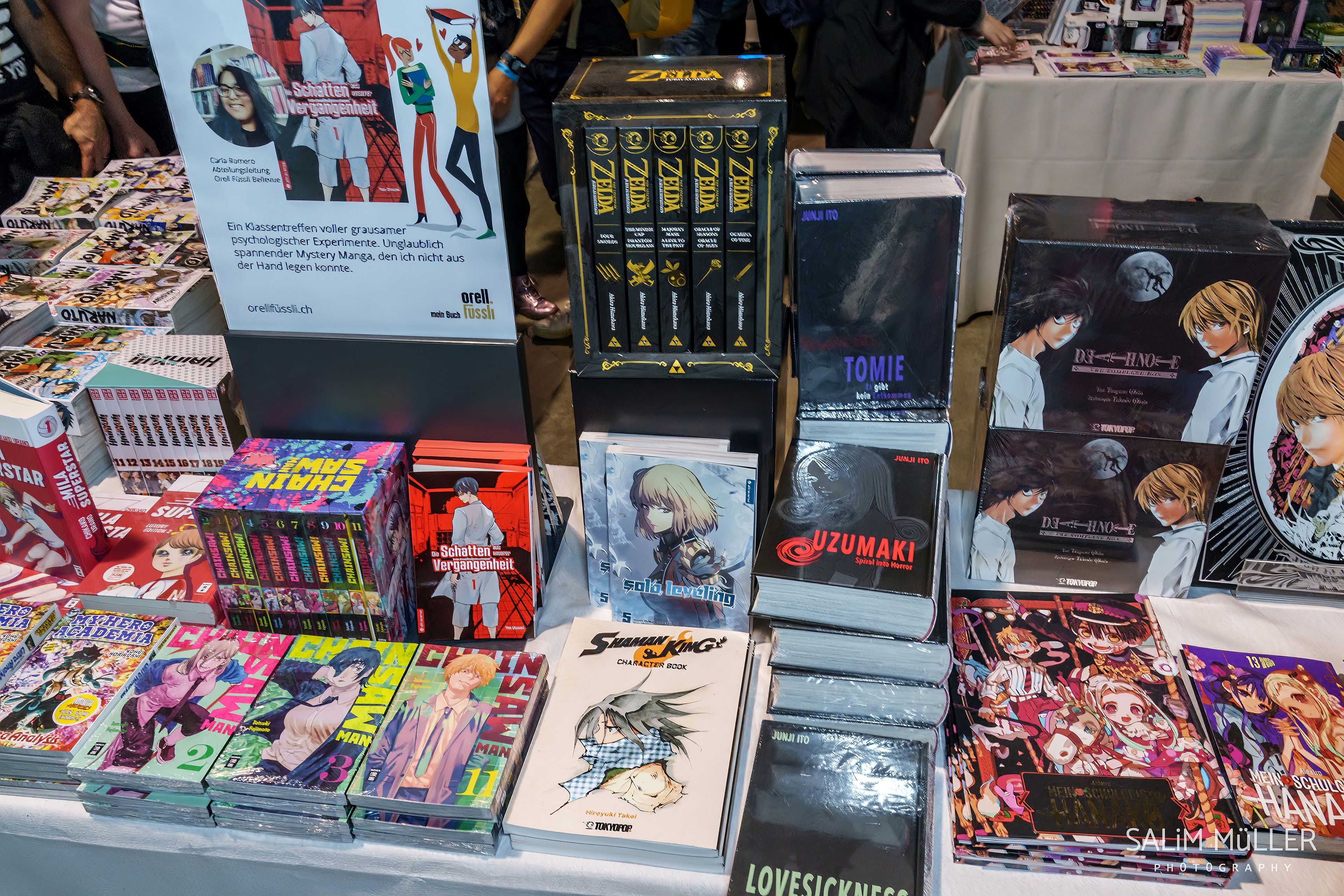 Zrich PopCon & Game Show - Day 2 - Impressionen - 013