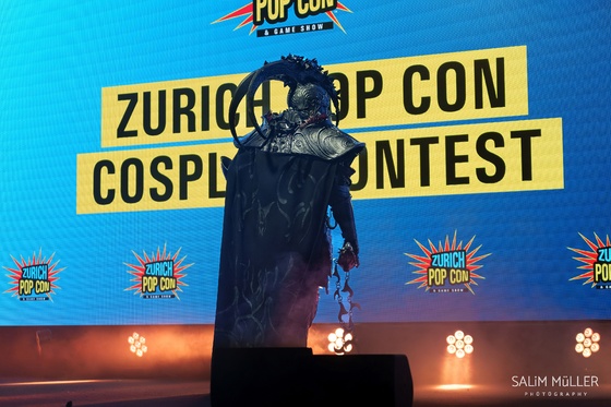 Zrich PopCon & Game Show - Day 1 - Cosplay Contest - 030
