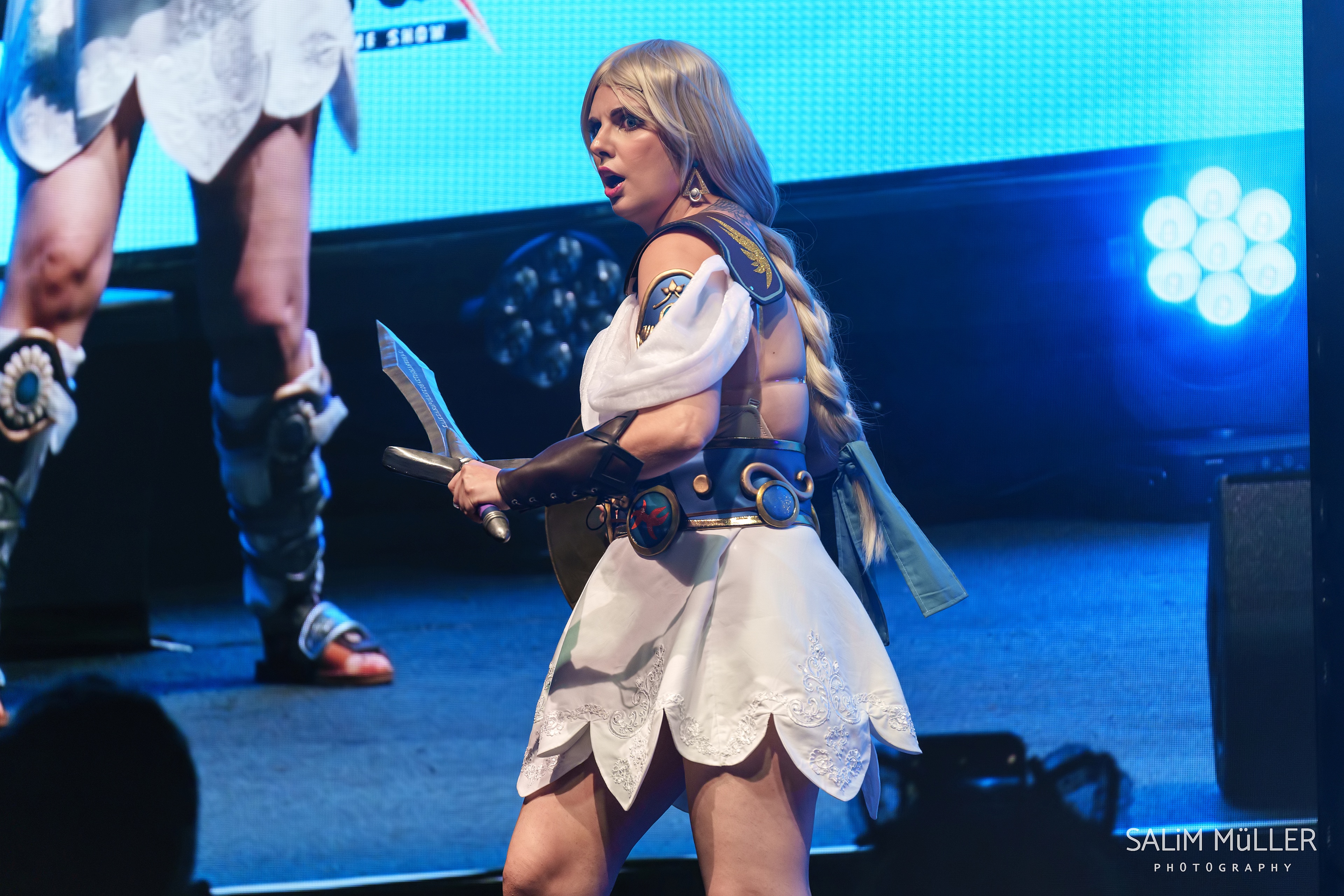 Zrich PopCon & Game Show - Day 1 - Cosplay Contest - 058