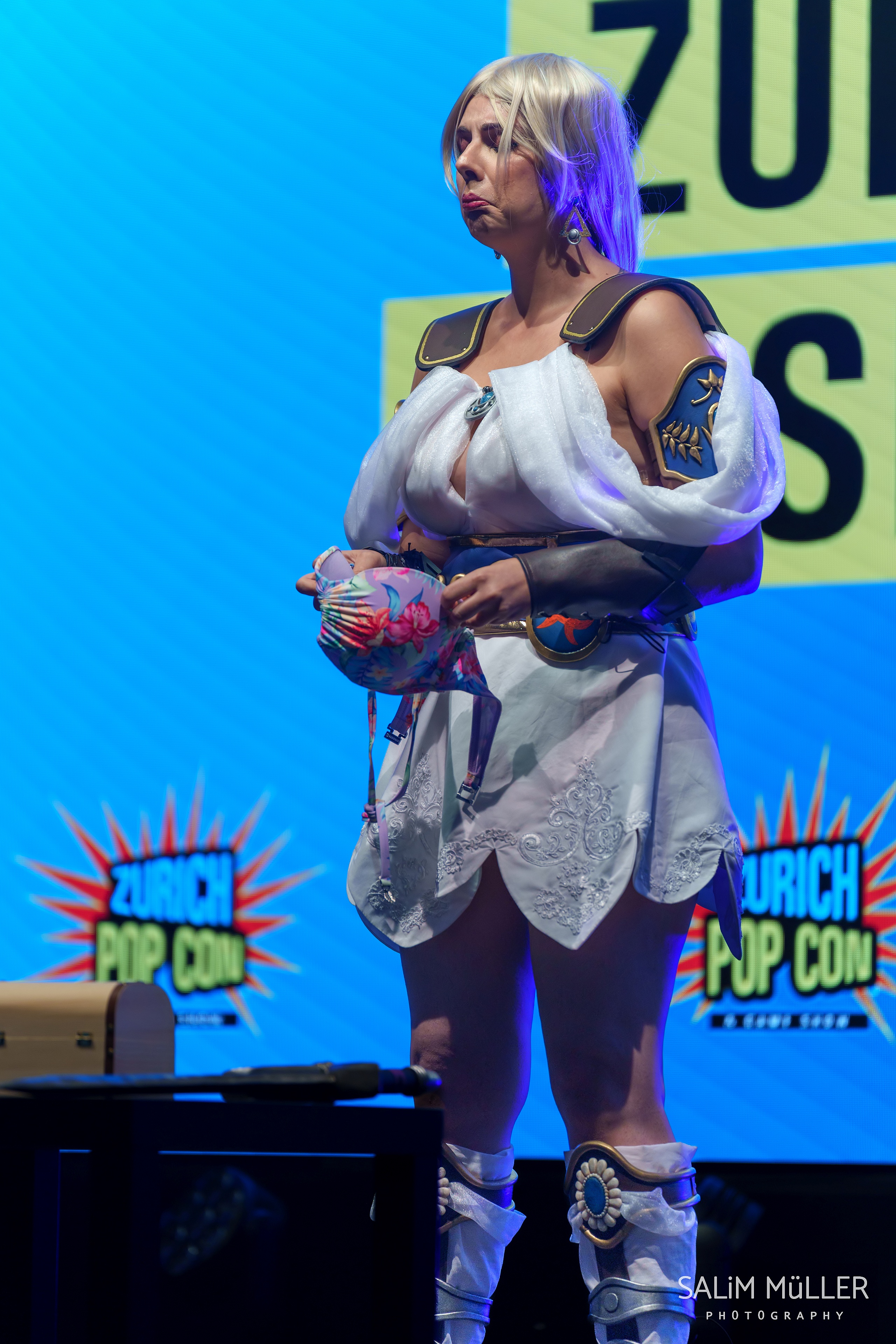 Zrich PopCon & Game Show - Day 1 - Cosplay Contest - 063