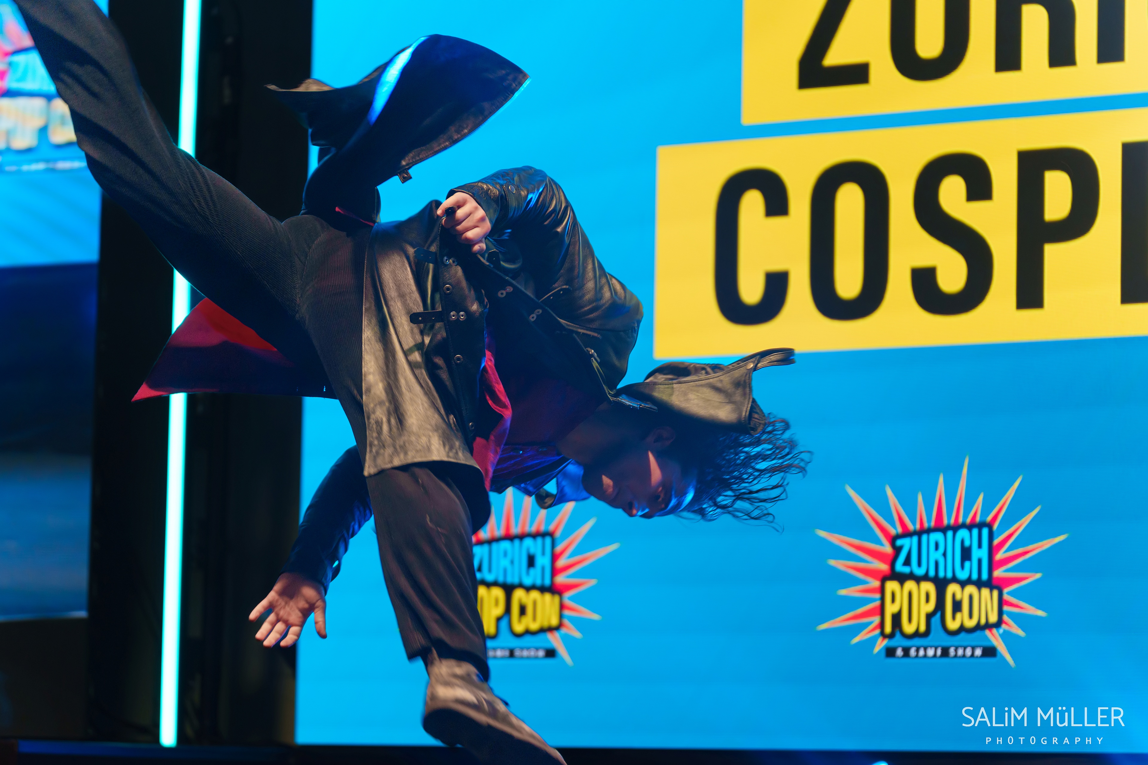 Zrich PopCon & Game Show - Day 1 - Cosplay Contest - 075