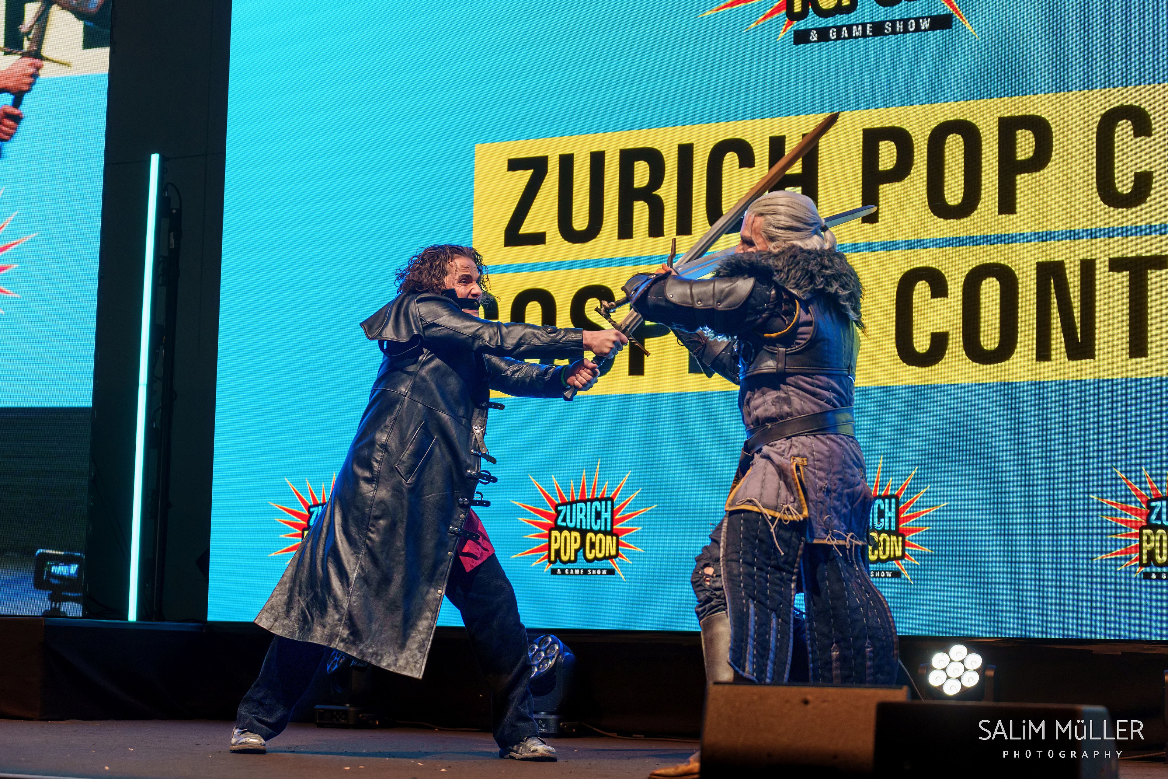 Zrich PopCon & Game Show - Day 1 - Cosplay Contest - 080