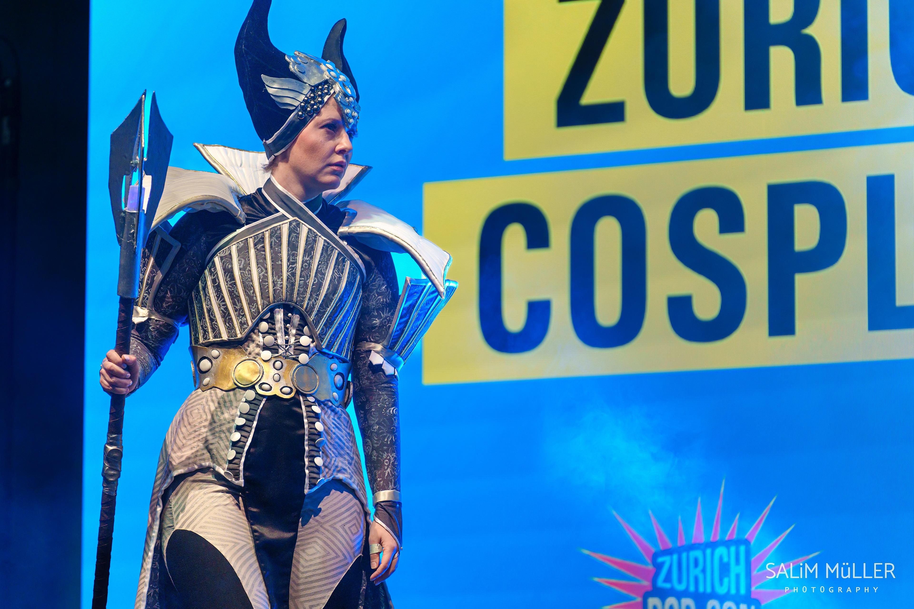 Zrich PopCon & Game Show - Day 1 - Cosplay Contest - 085