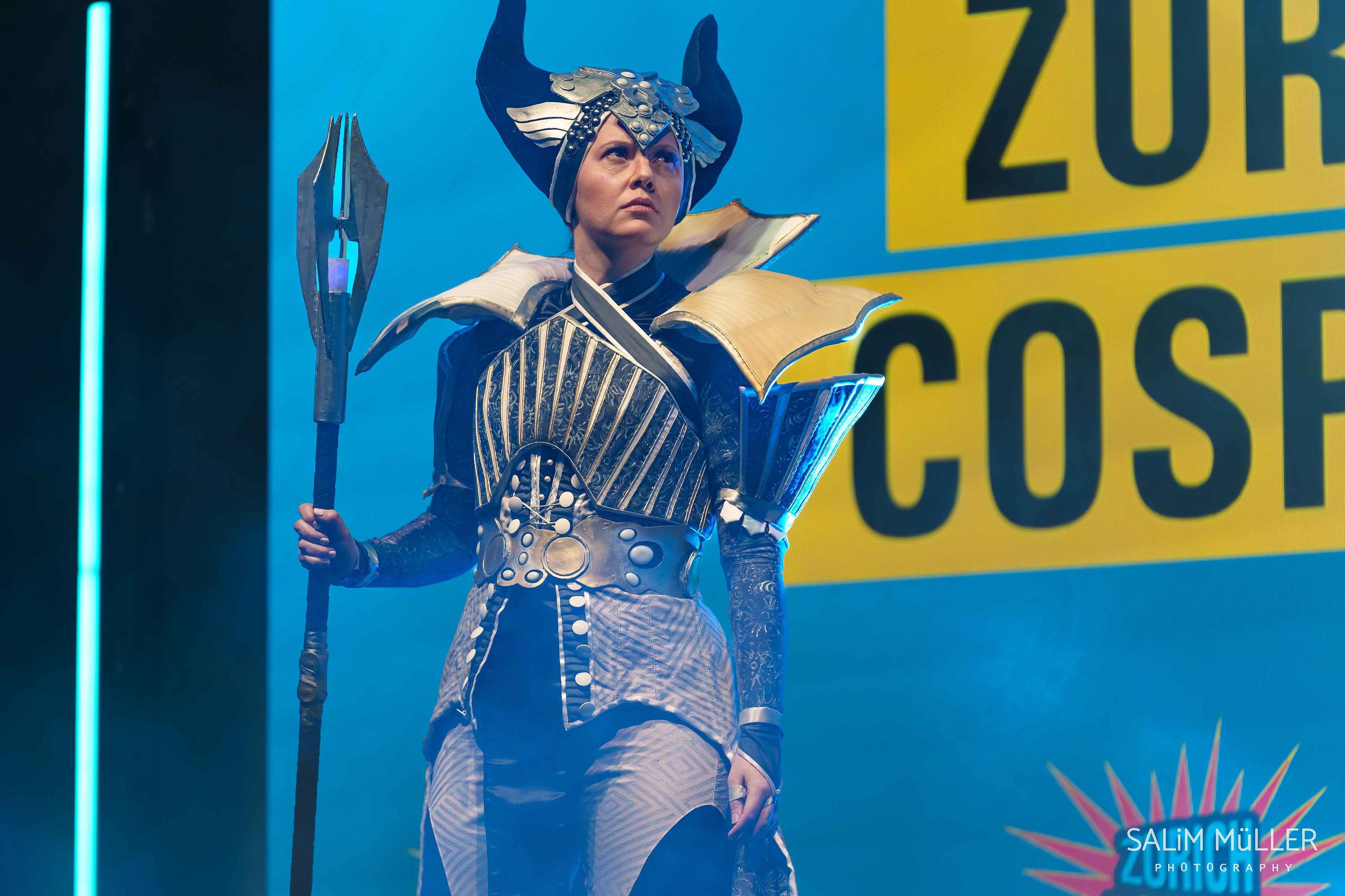 Zrich PopCon & Game Show - Day 1 - Cosplay Contest - 086