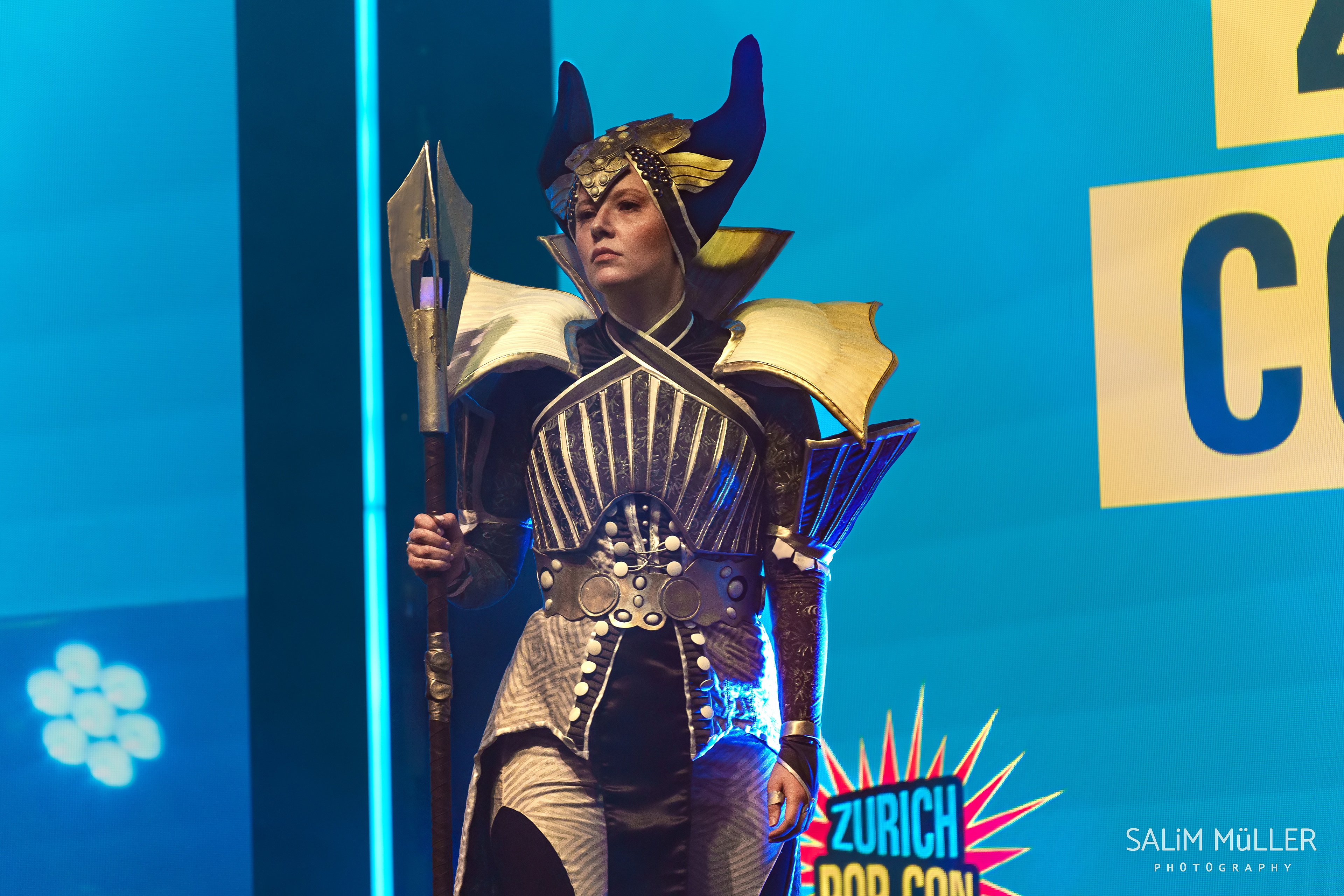 Zrich PopCon & Game Show - Day 1 - Cosplay Contest - 090