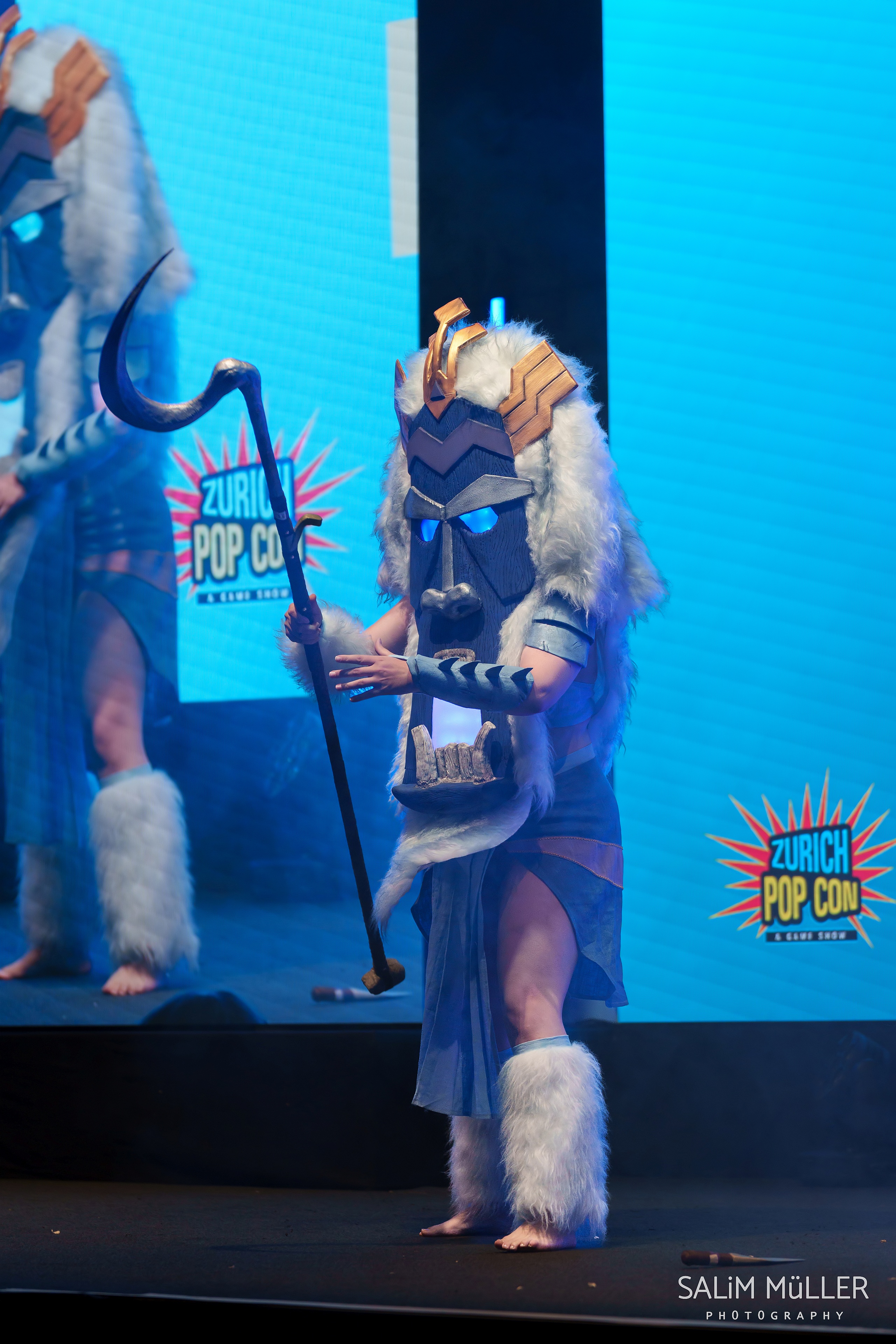 Zrich PopCon & Game Show - Day 1 - Cosplay Contest - 108