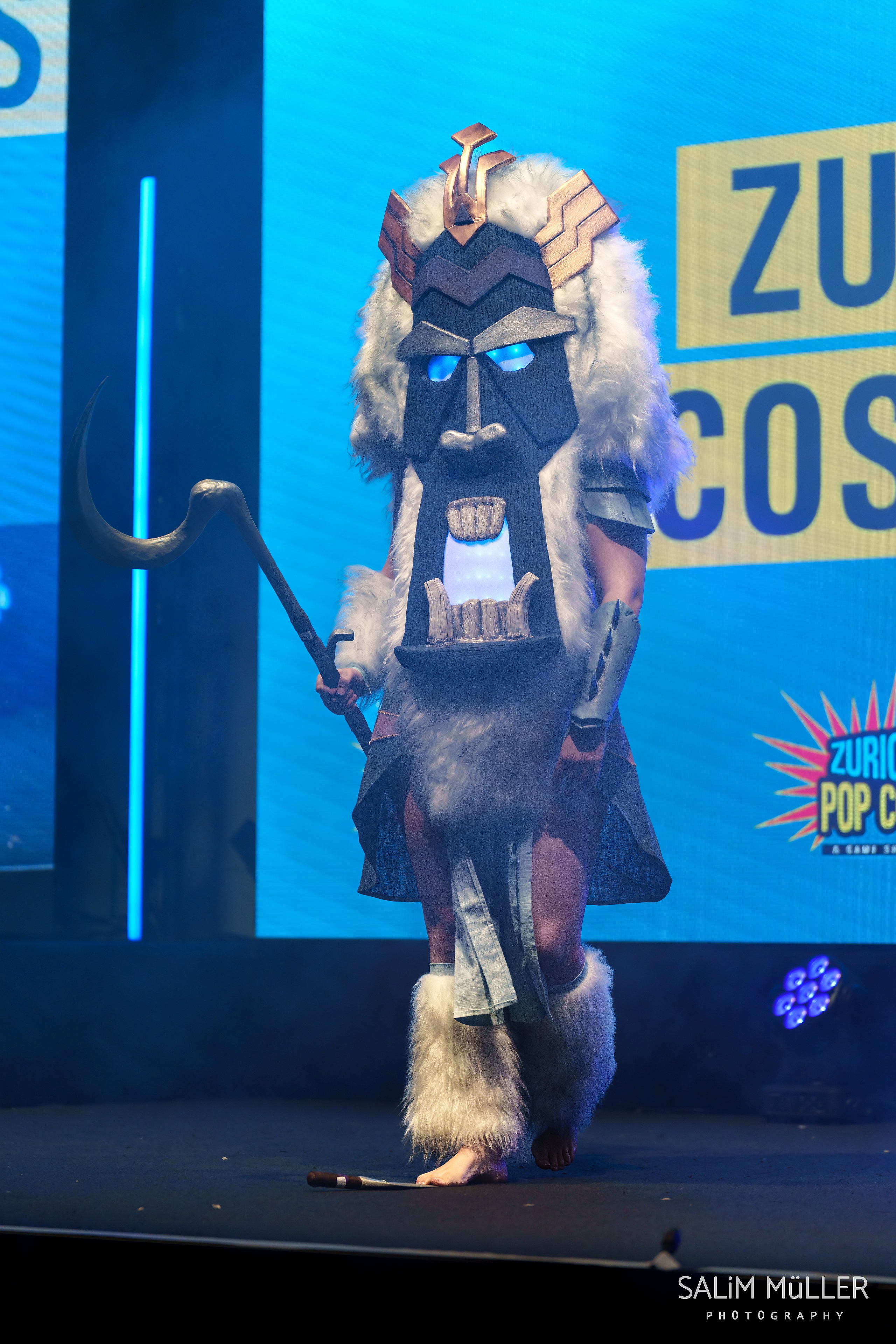 Zrich PopCon & Game Show - Day 1 - Cosplay Contest - 109