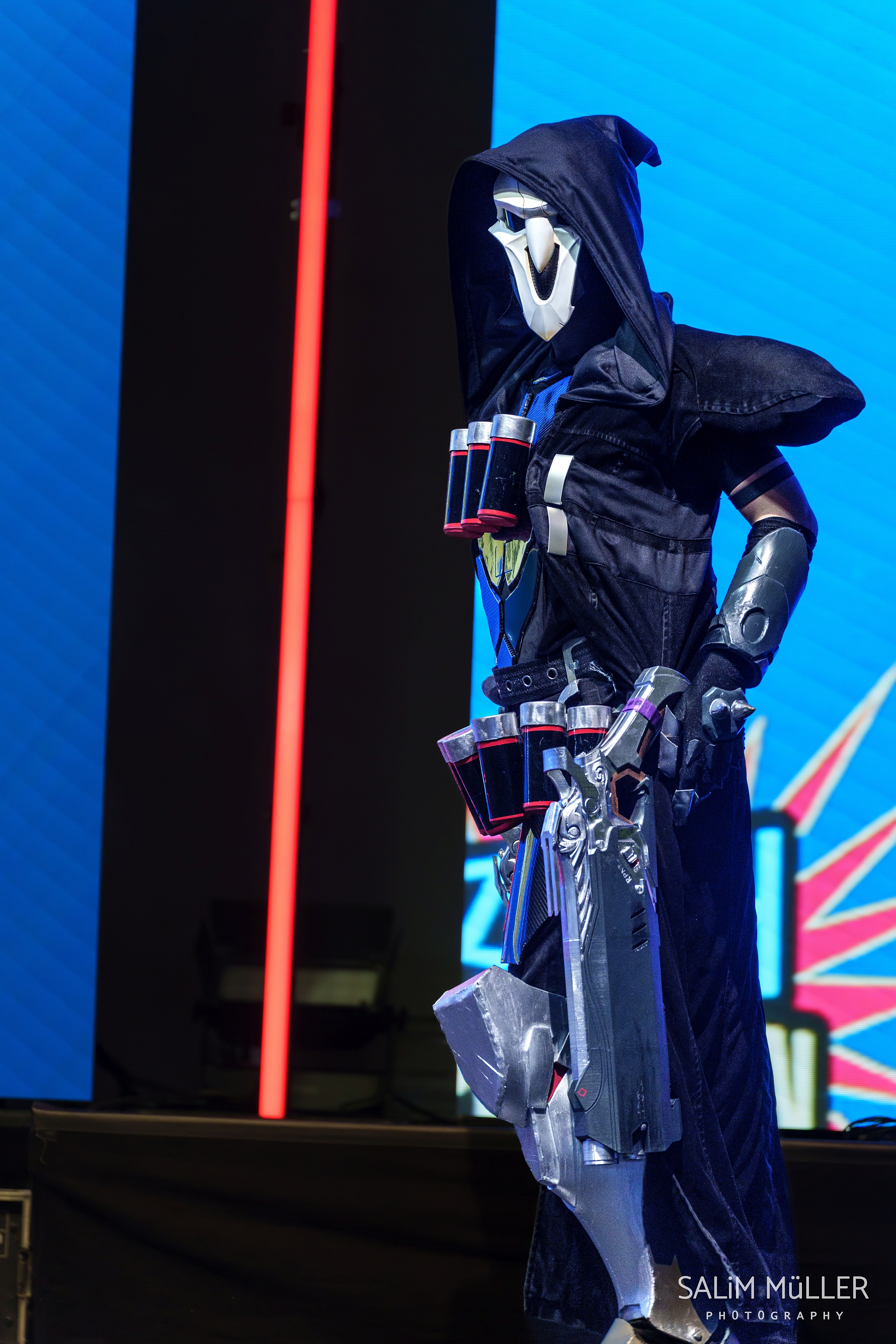 Zrich PopCon & Game Show - Day 1 - Cosplay Contest - 110