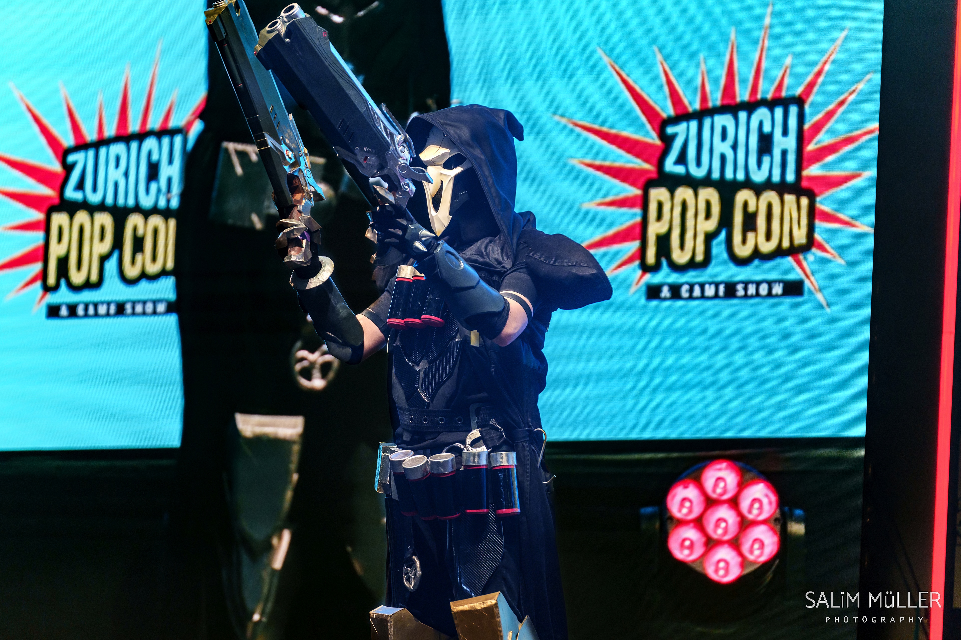 Zrich PopCon & Game Show - Day 1 - Cosplay Contest - 111