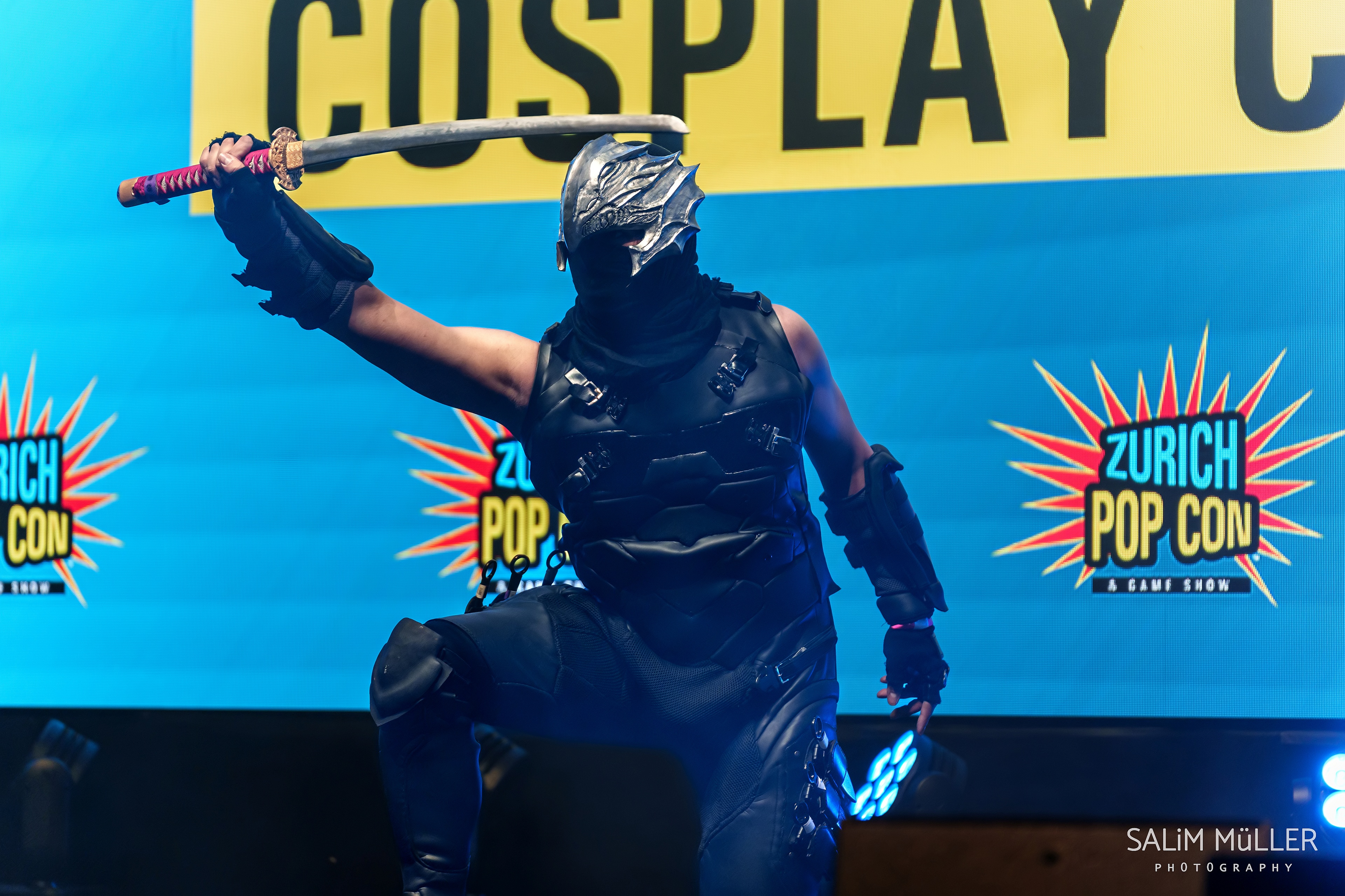 Zrich PopCon & Game Show - Day 1 - Cosplay Contest - 116