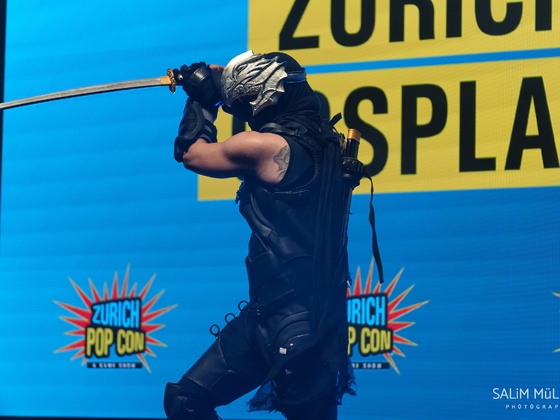 Zrich PopCon & Game Show - Day 1 - Cosplay Contest - 117