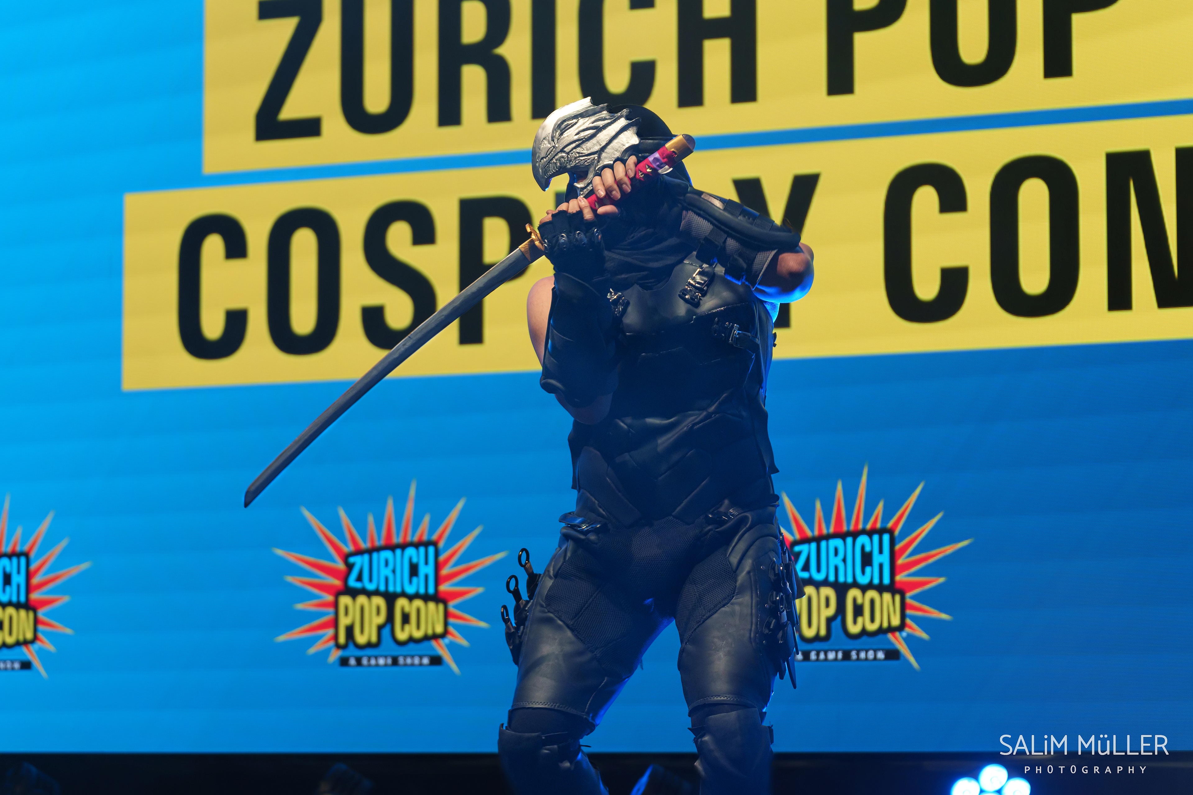 Zrich PopCon & Game Show - Day 1 - Cosplay Contest - 119