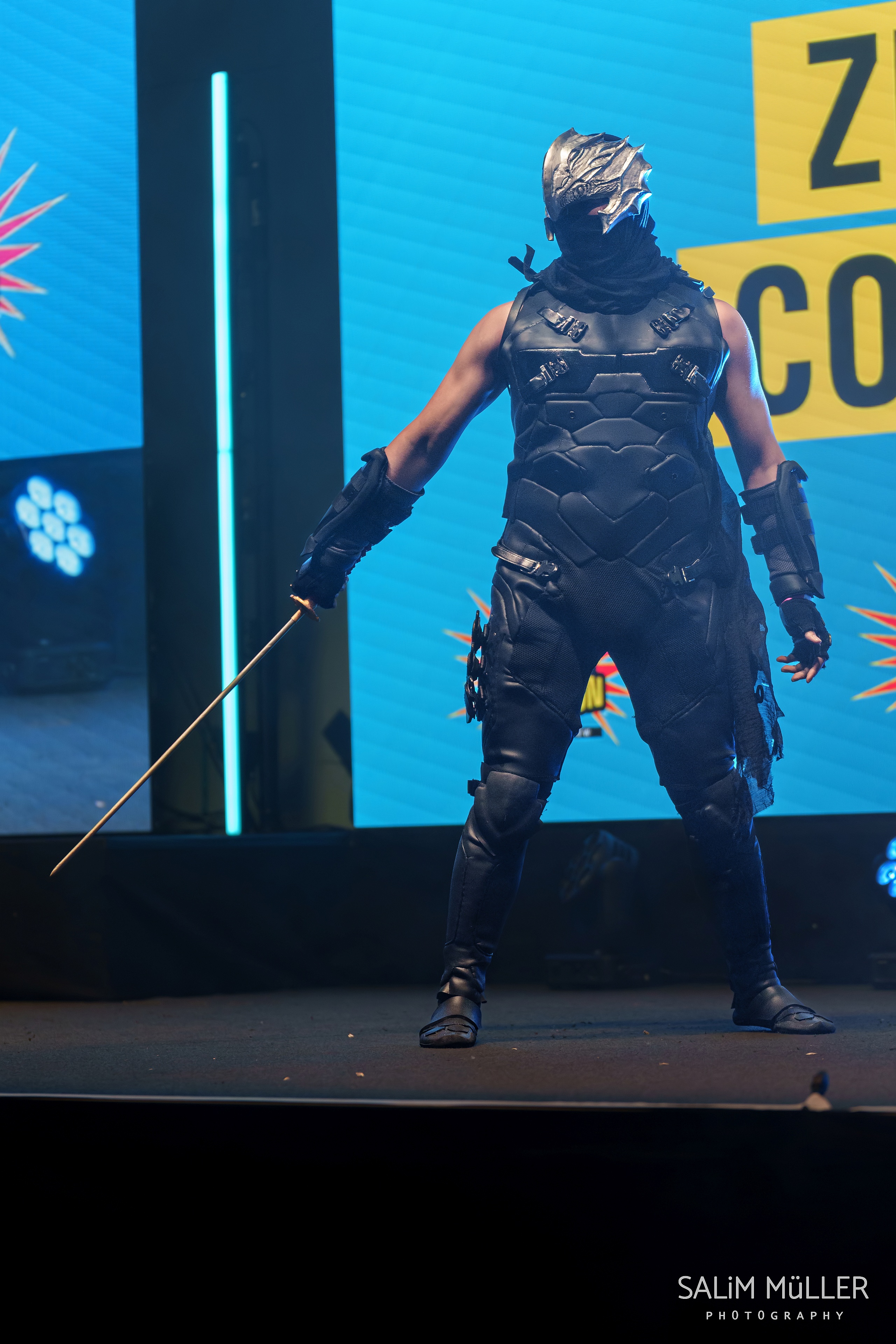 Zrich PopCon & Game Show - Day 1 - Cosplay Contest - 122