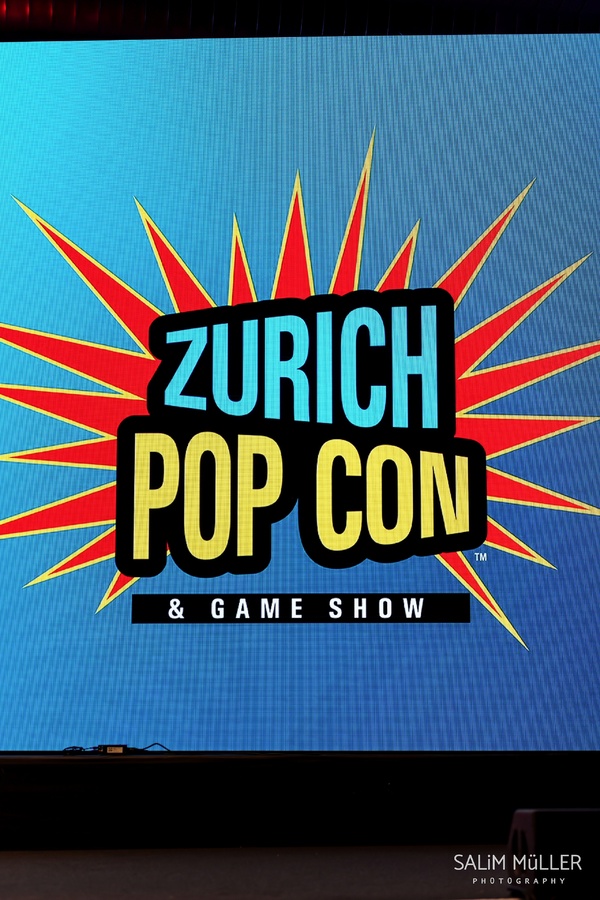 Zrich PopCon & Game Show - Day 1 - Cosplay Contest - 001