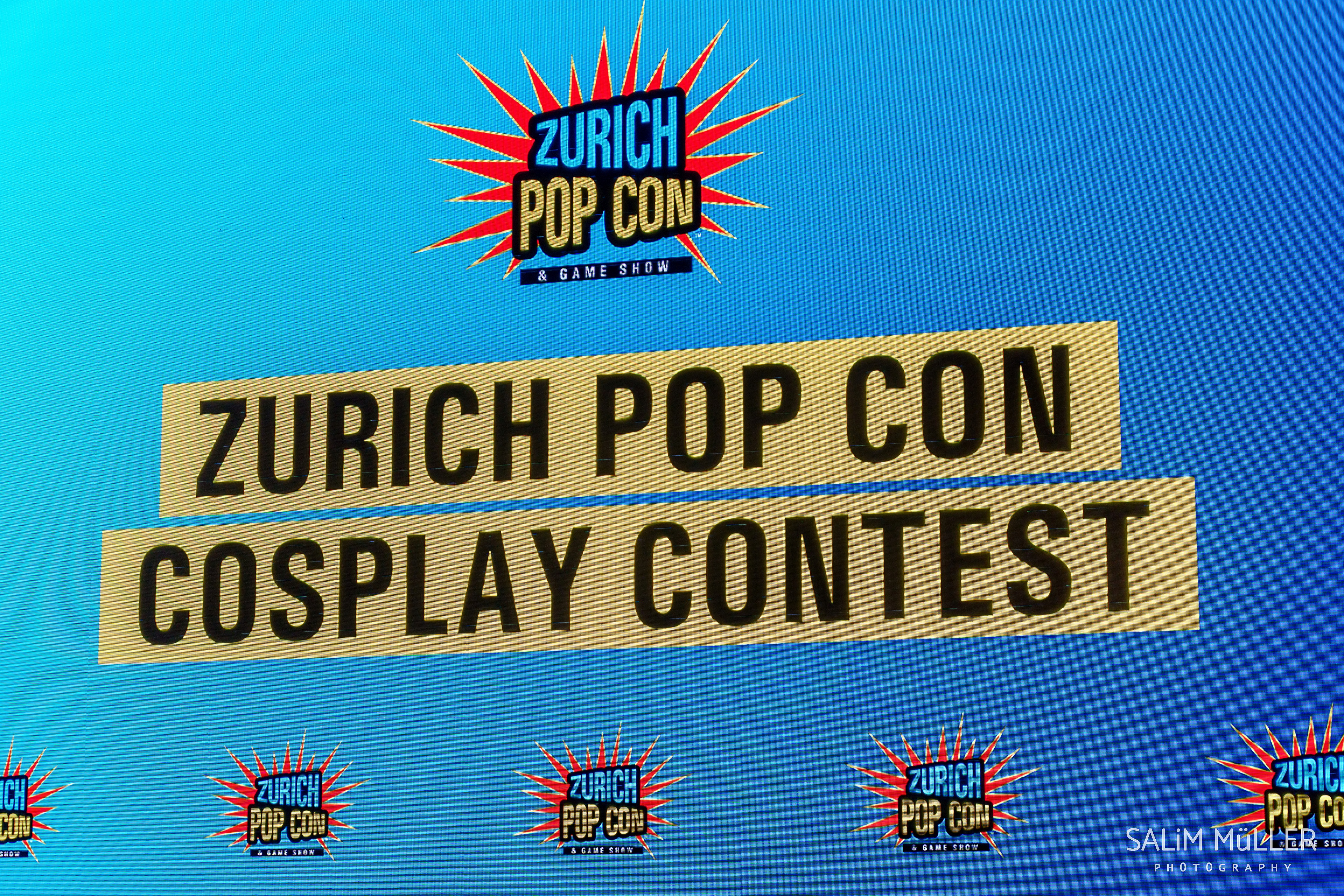 Zrich PopCon & Game Show - Day 1 - Cosplay Contest - 002