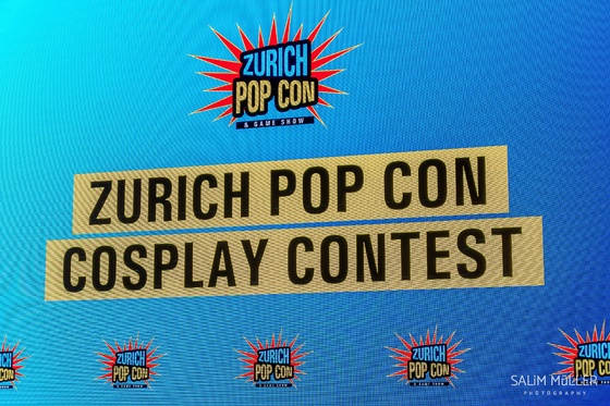 Zrich PopCon & Game Show - Day 1 - Cosplay Contest - 002