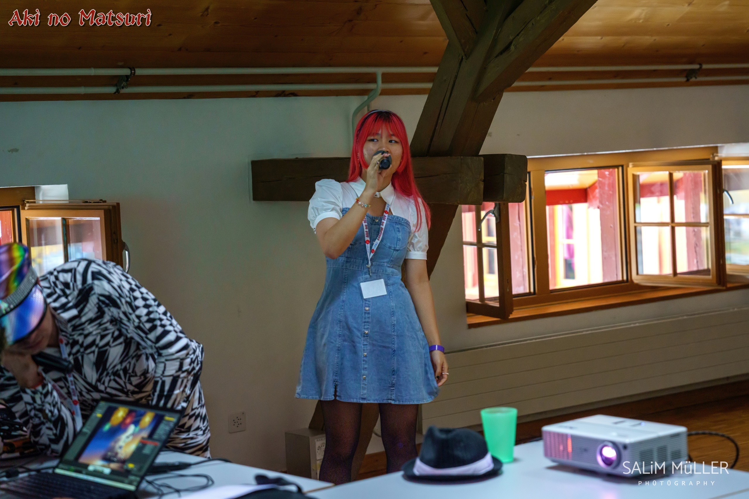 Aki No Matsuri 2022 - Day 2 - Aki sucht den Karaokestar - 054