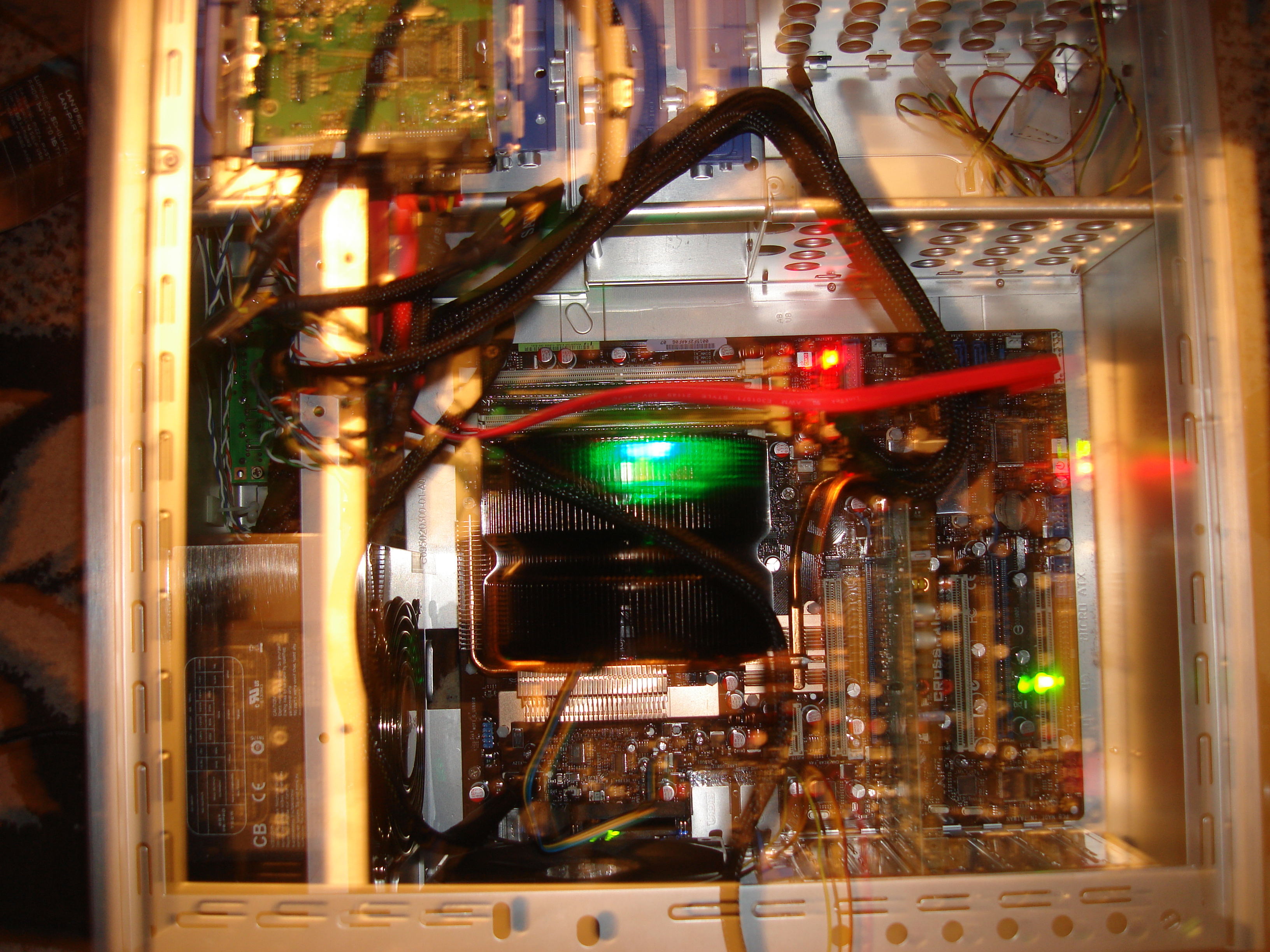 2006-12-20 - ASUS Crosshair and Geforce 8800 - 008