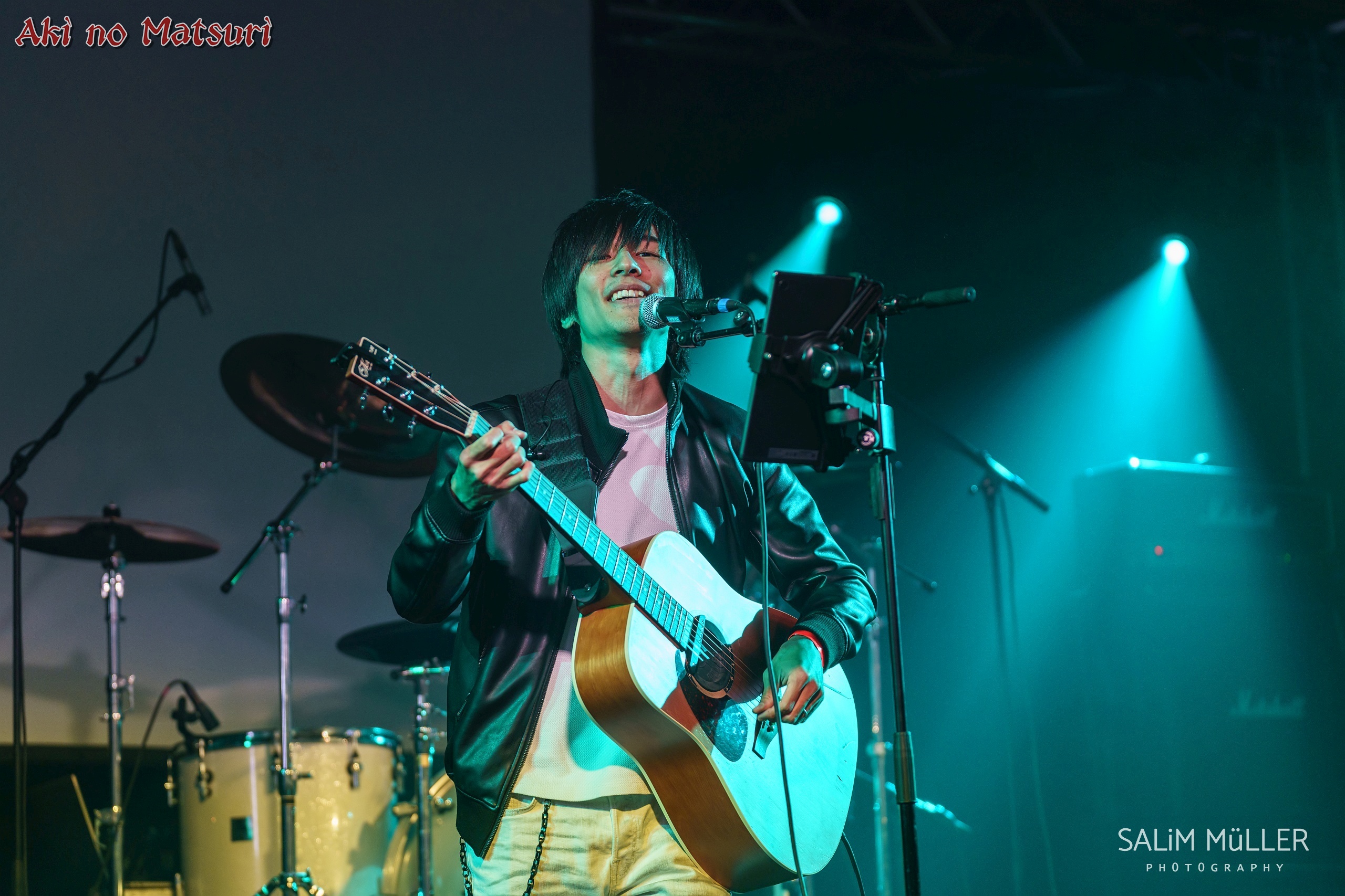 Aki No Matsuri 2022 - Day 2 - Konzert - Kohei - 039