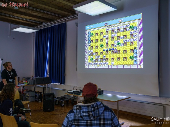 Aki No Matsuri 2022 - Day 3 - Bomberman Turnier - 014
