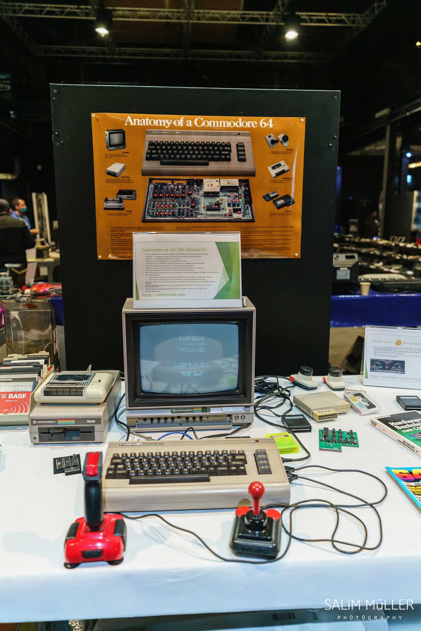 Vintage Computer Festival Zrich 2021 - 010