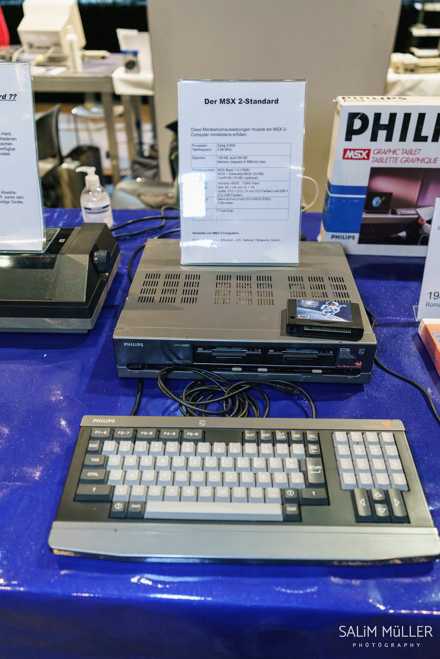 Vintage Computer Festival Zrich 2021 - 016