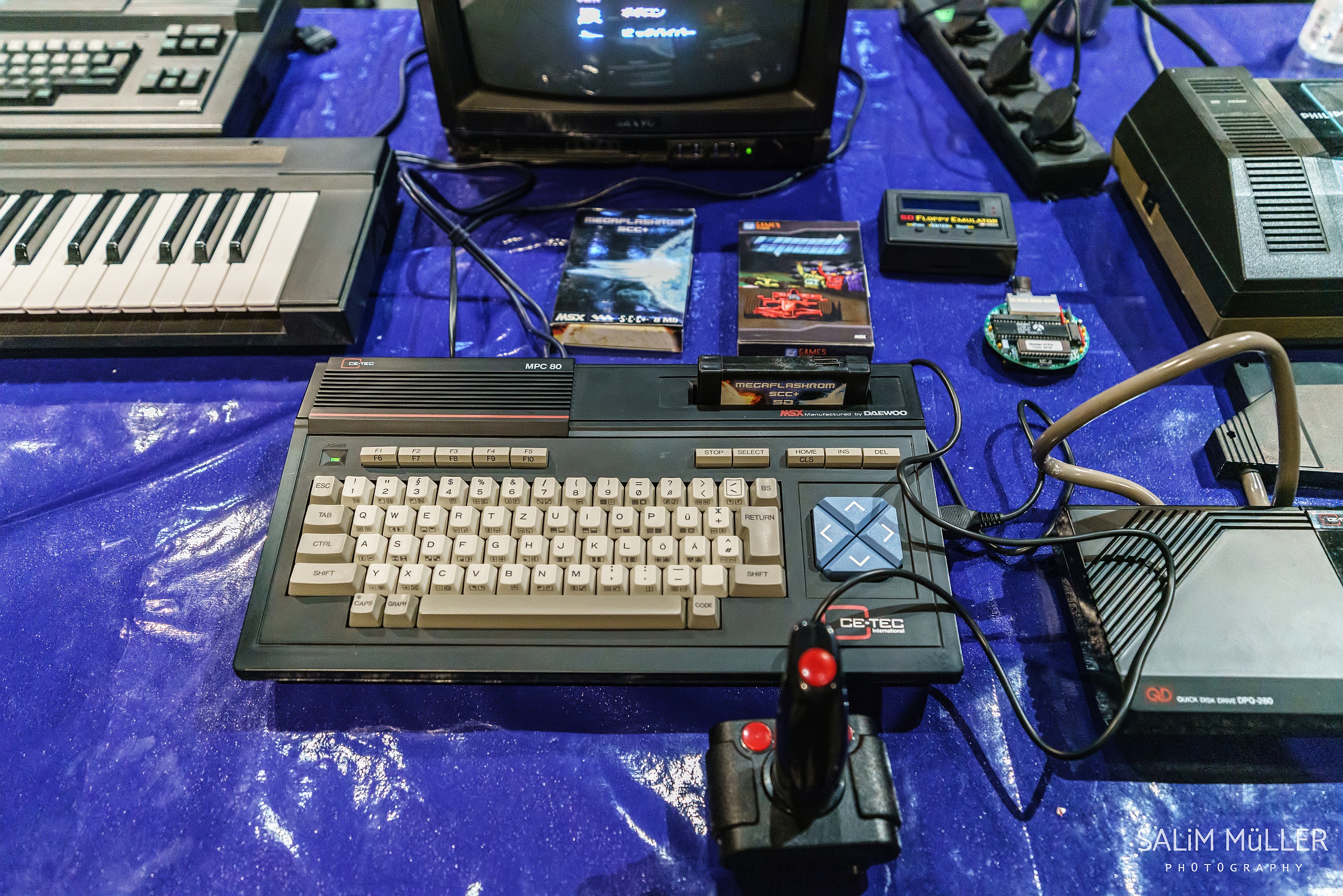 Vintage Computer Festival Zrich 2021 - 018