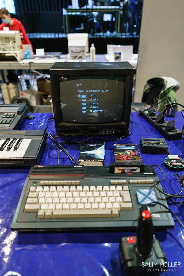 Vintage Computer Festival Zrich 2021 - 019