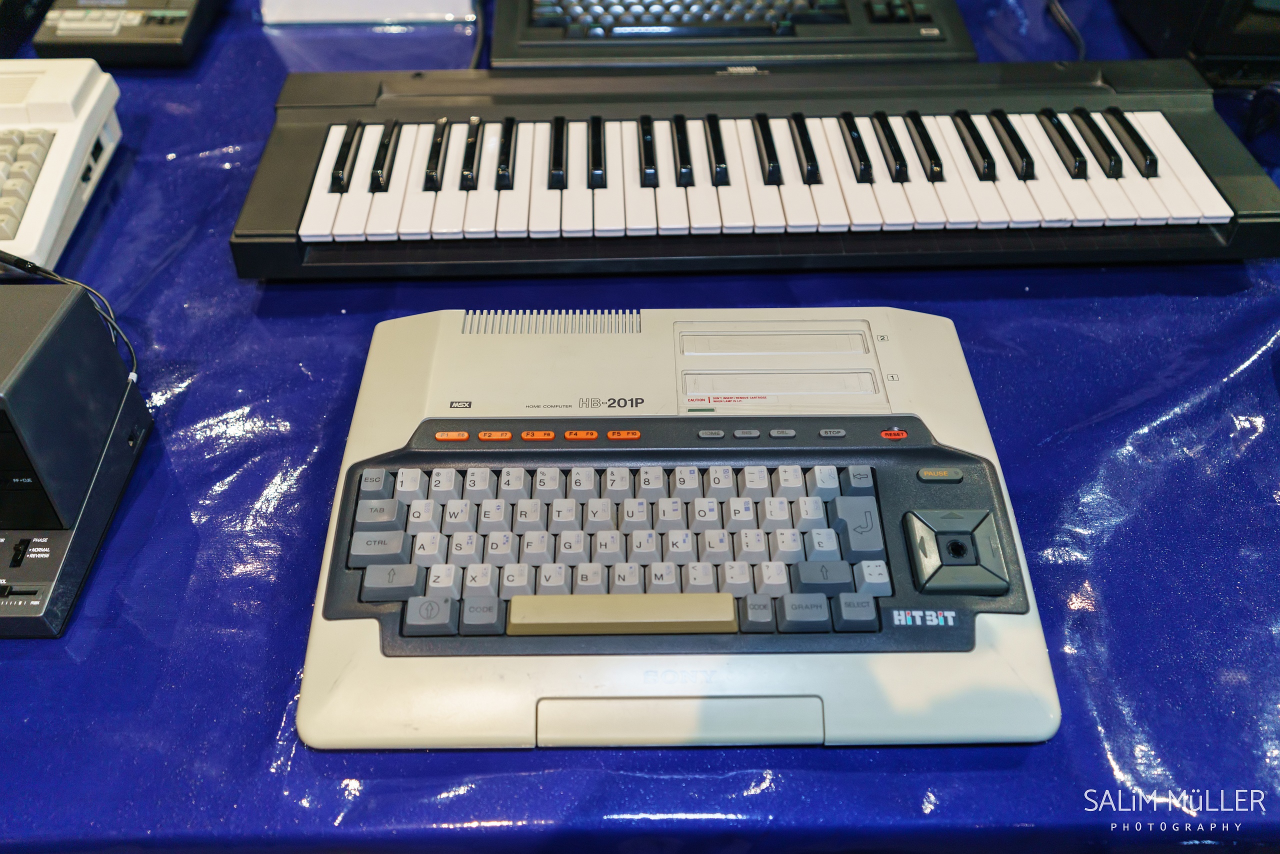 Vintage Computer Festival Zrich 2021 - 020