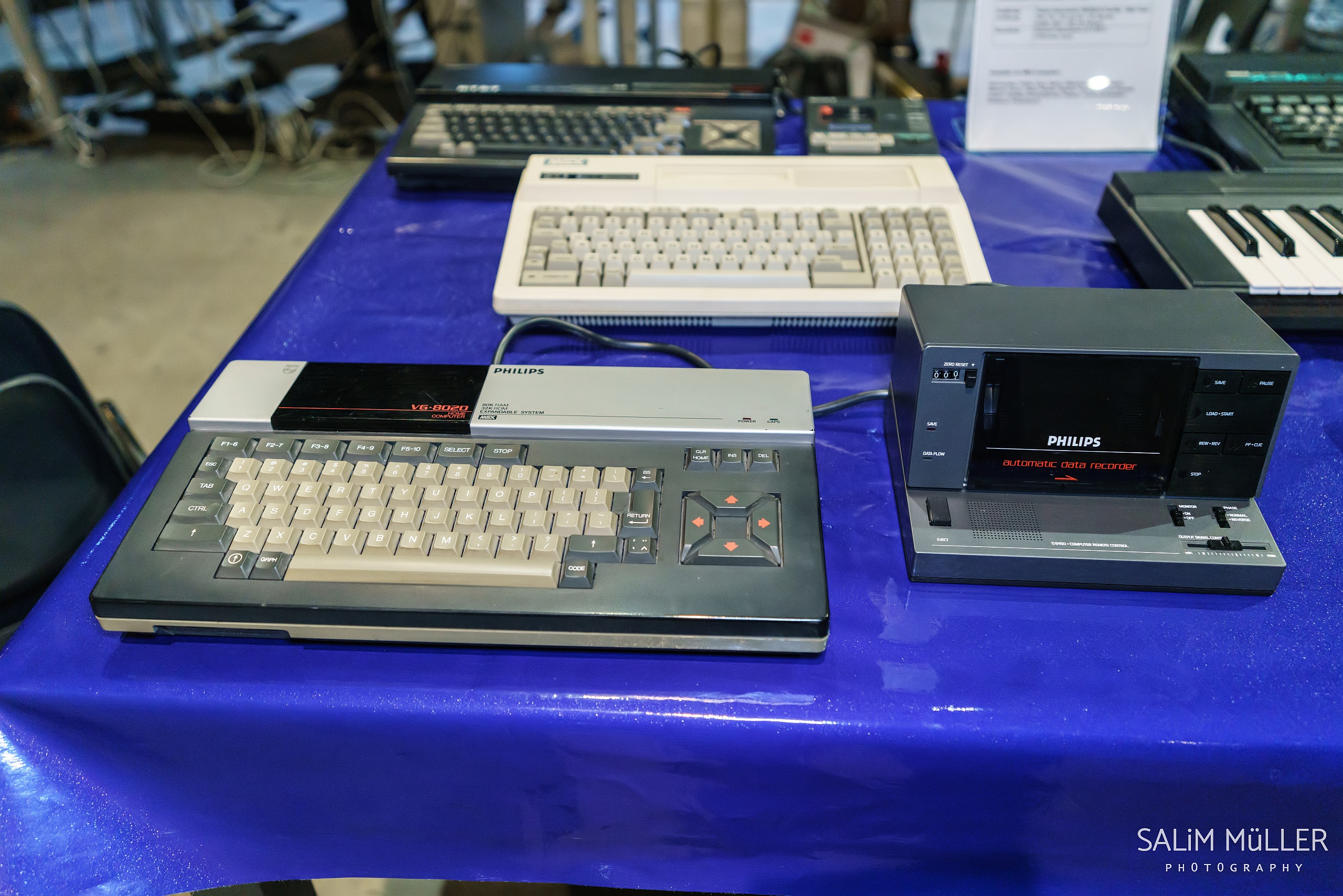 Vintage Computer Festival Zrich 2021 - 021