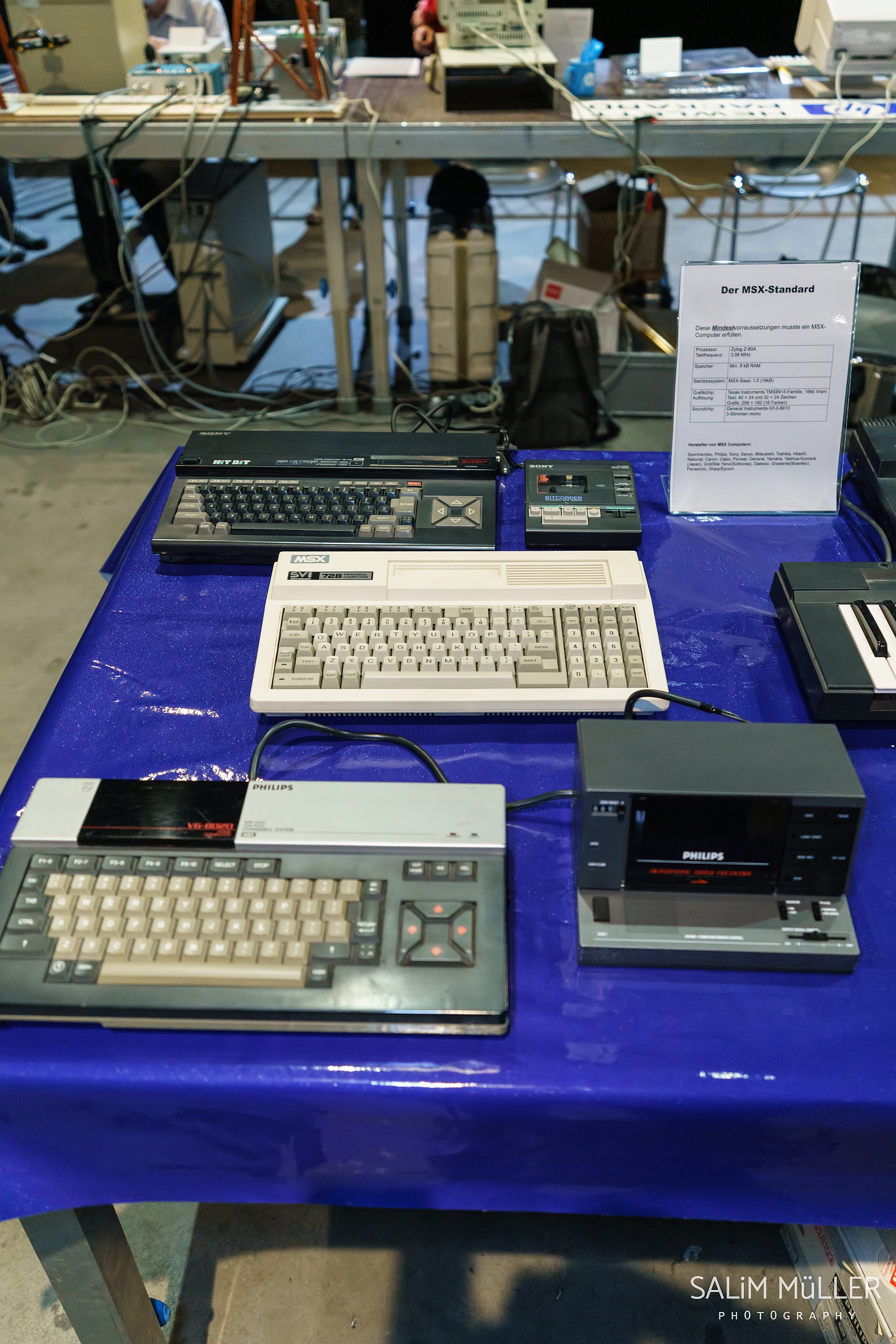 Vintage Computer Festival Zrich 2021 - 022