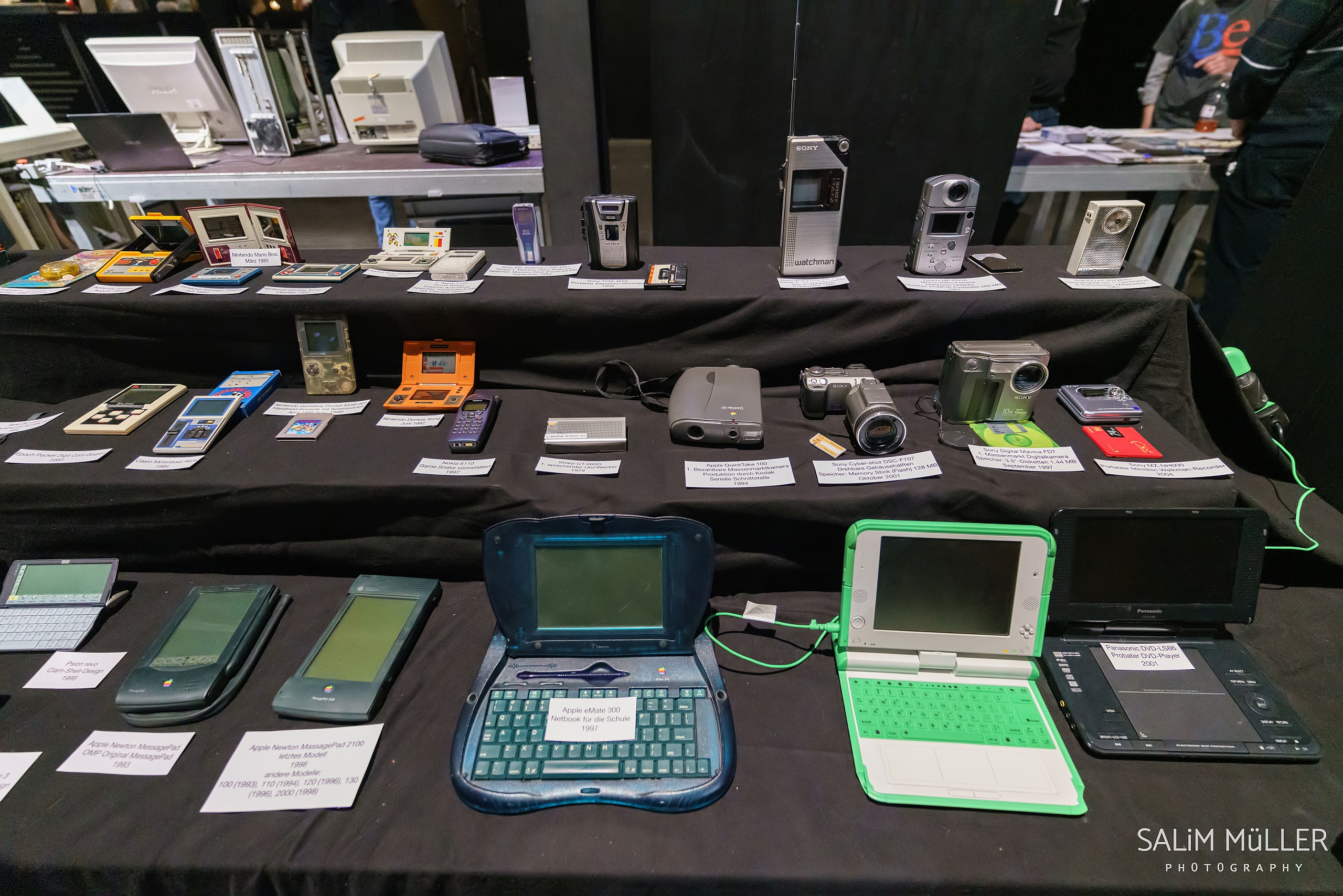 Vintage Computer Festival Zrich 2021 - 023