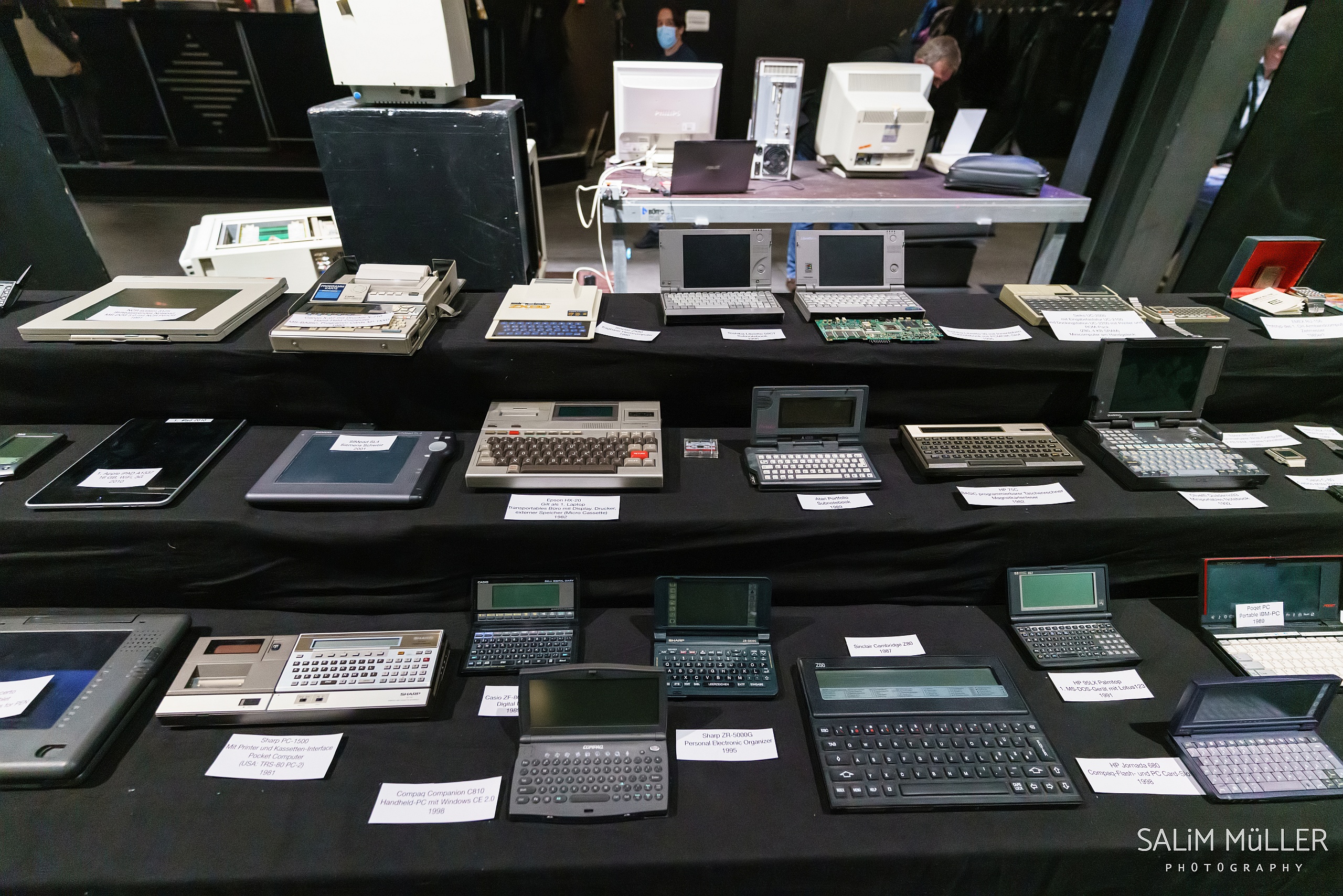 Vintage Computer Festival Zrich 2021 - 025