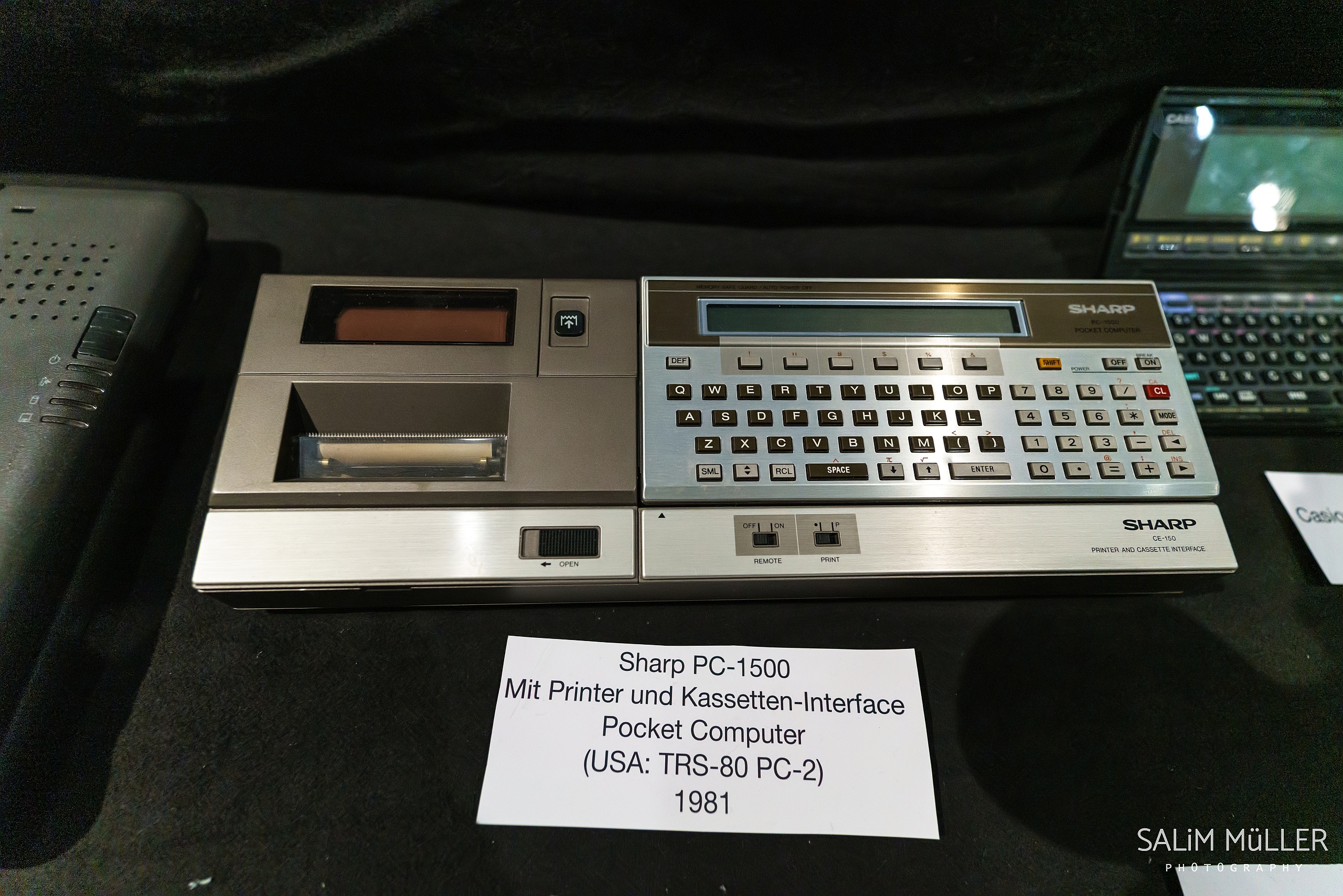 Vintage Computer Festival Zrich 2021 - 027