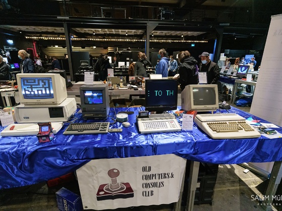 Vintage Computer Festival Zrich 2021 - 035