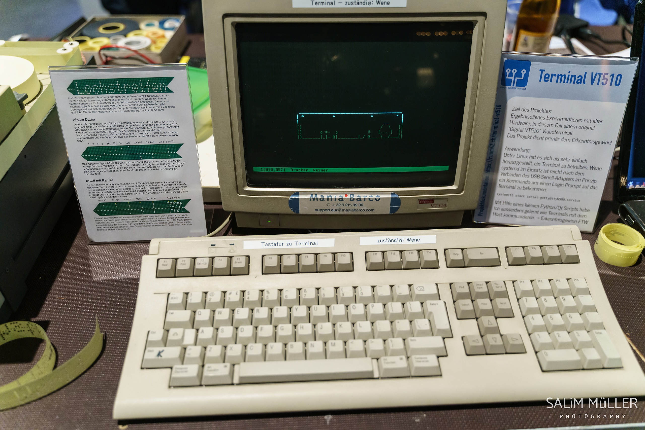 Vintage Computer Festival Zrich 2021 - 048