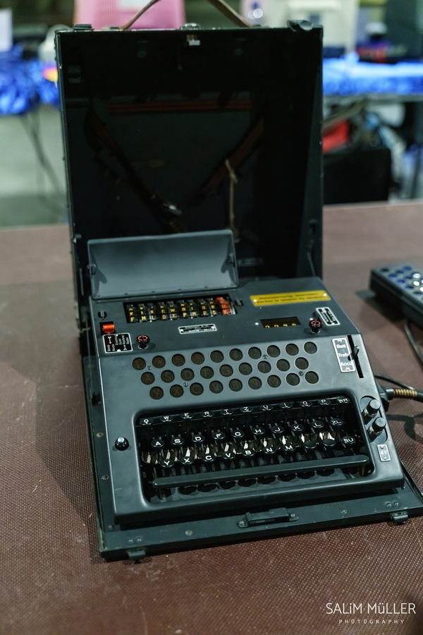 Vintage Computer Festival Zrich 2021 - 050