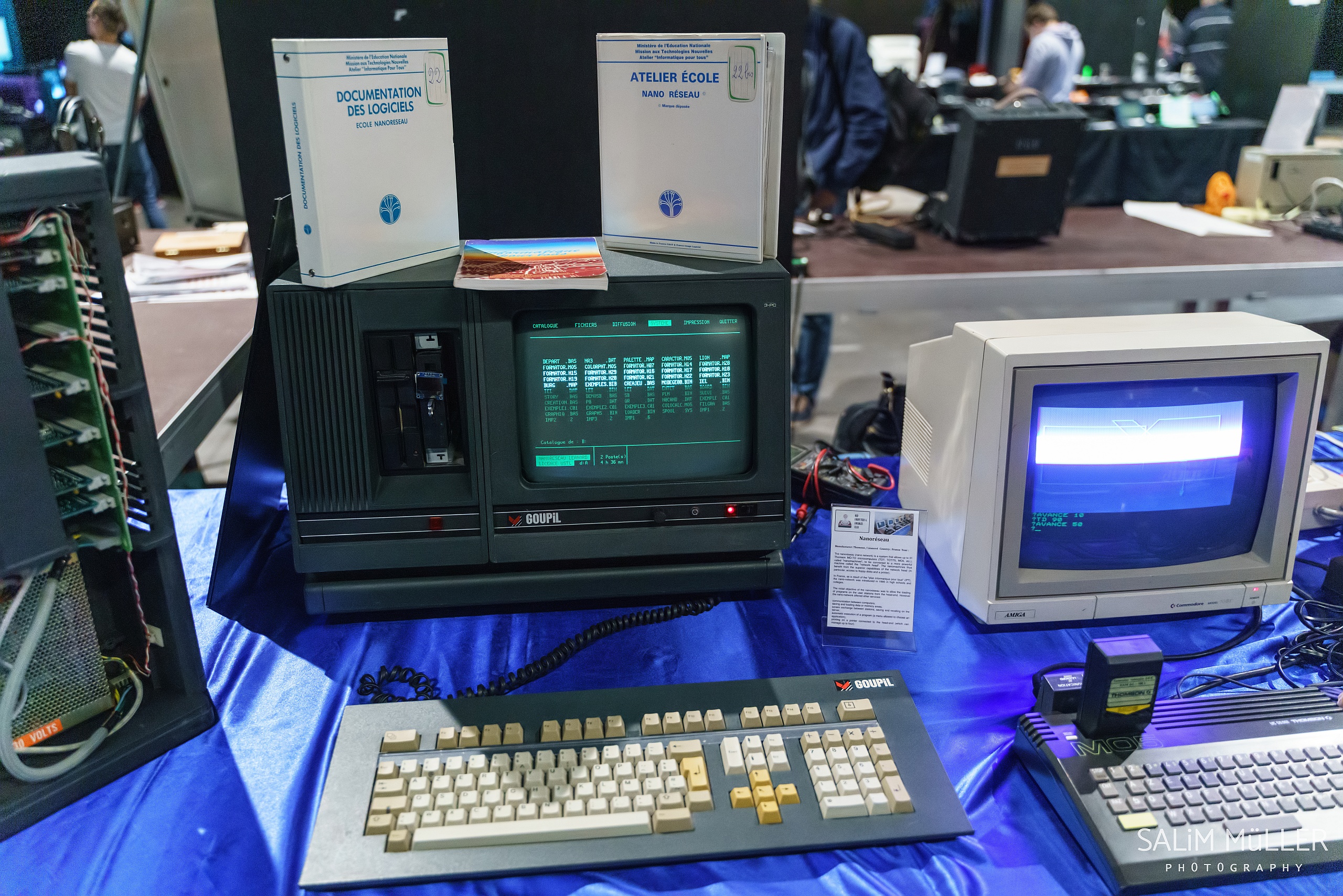 Vintage Computer Festival Zrich 2021 - 059