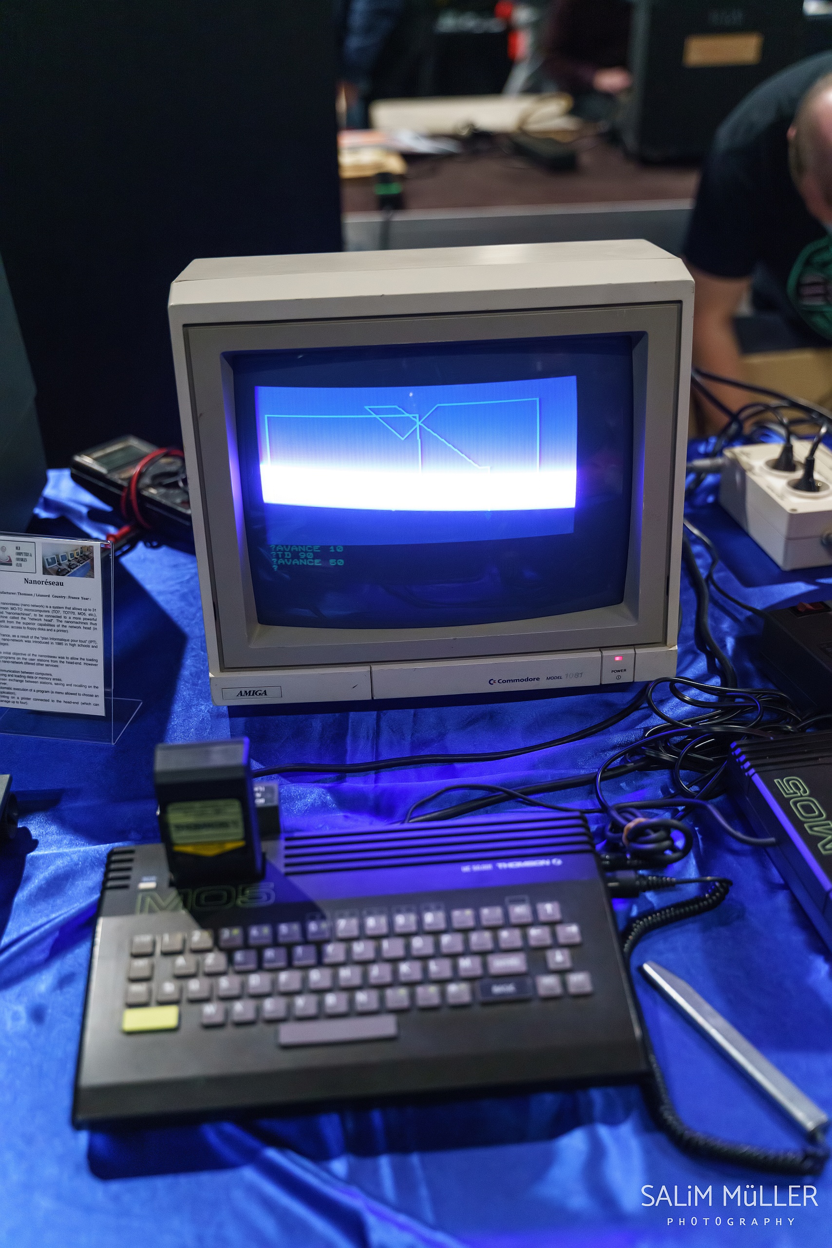 Vintage Computer Festival Zrich 2021 - 063