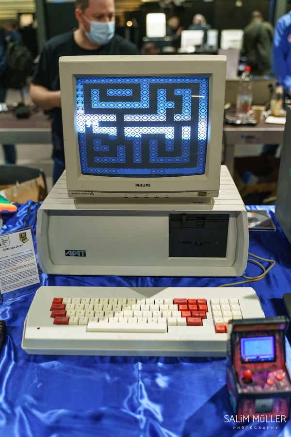 Vintage Computer Festival Zrich 2021 - 065