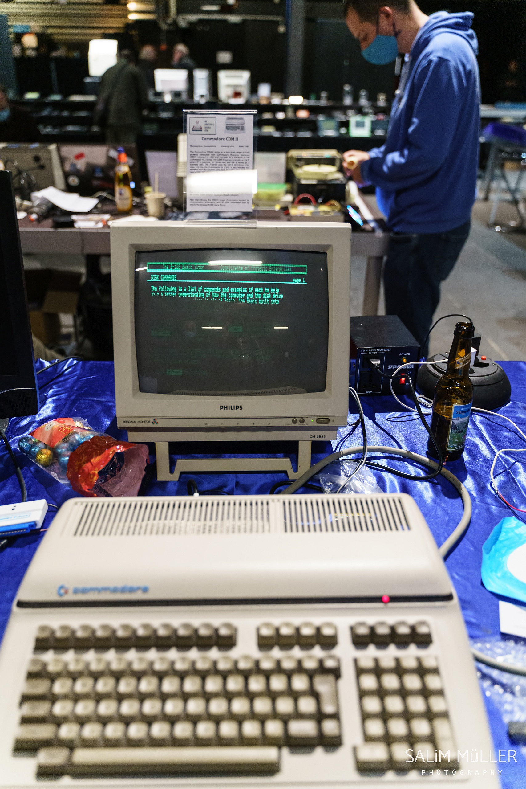 Vintage Computer Festival Zrich 2021 - 071