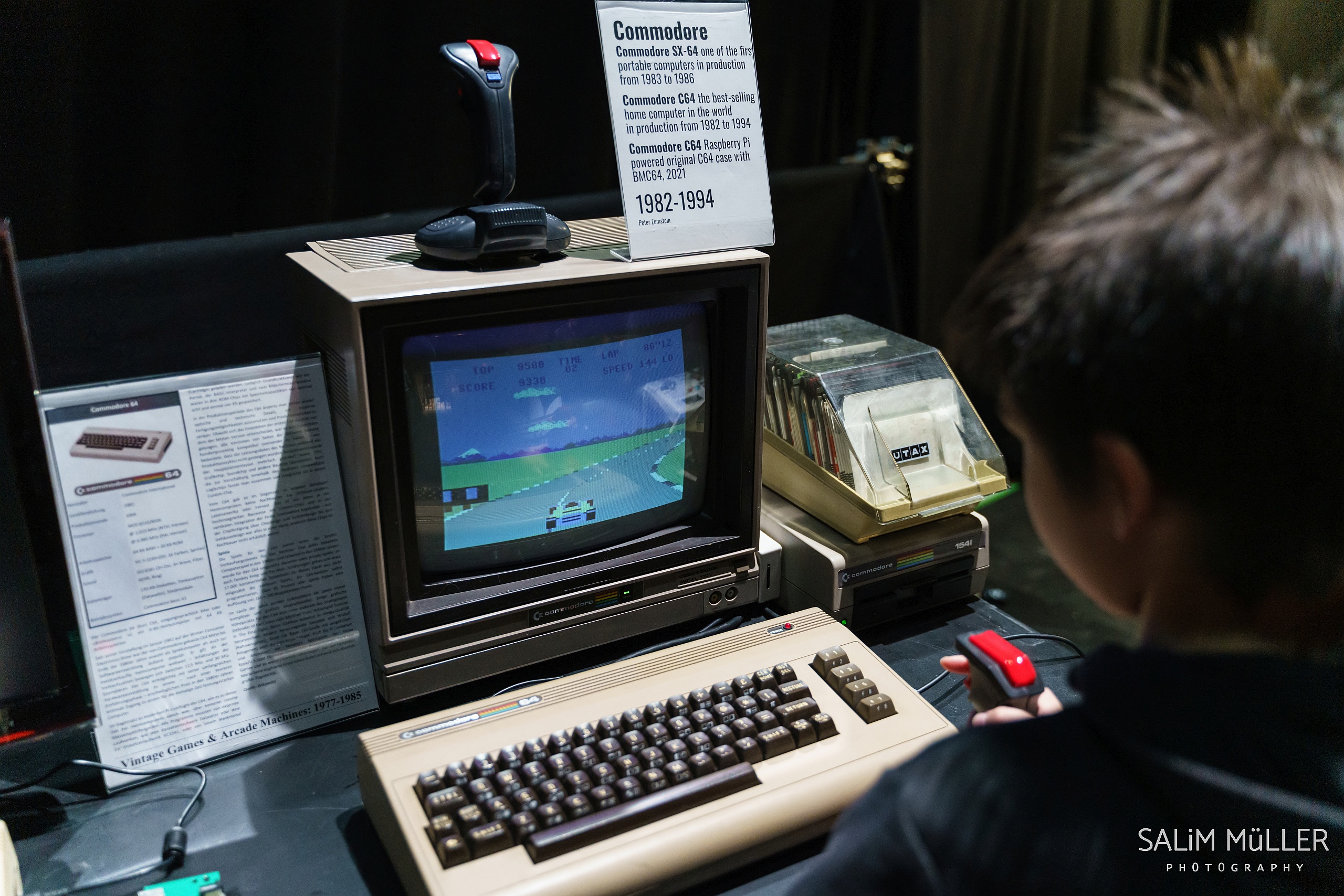 Vintage Computer Festival Zrich 2021 - 083