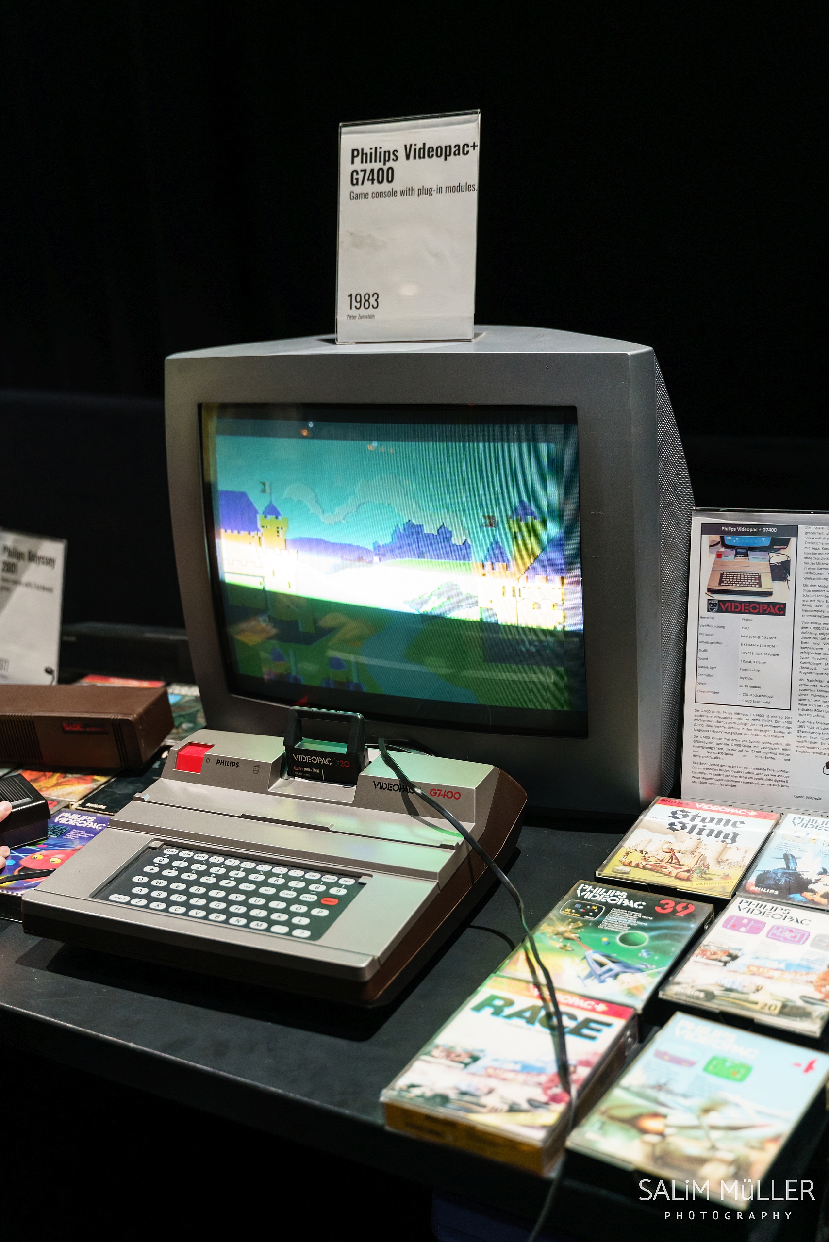 Vintage Computer Festival Zrich 2021 - 089