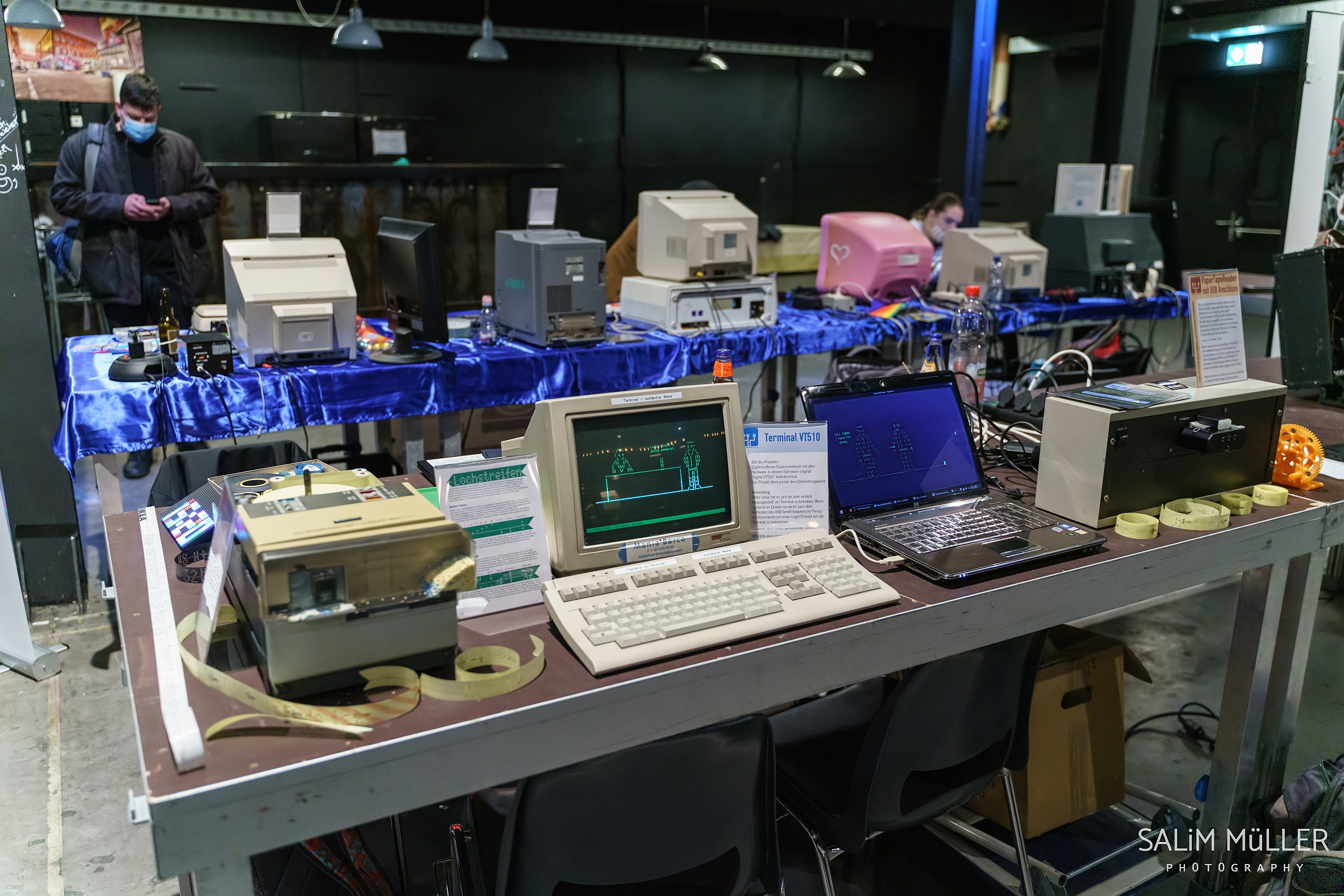 Vintage Computer Festival Zrich 2021 - 095