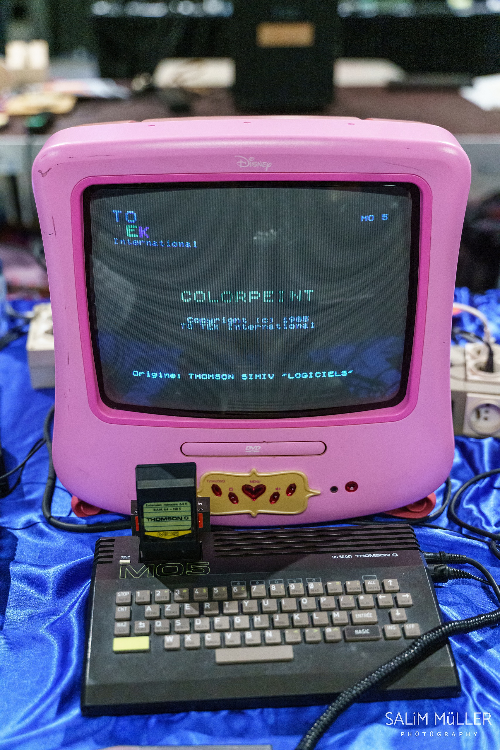 Vintage Computer Festival Zrich 2021 - 097