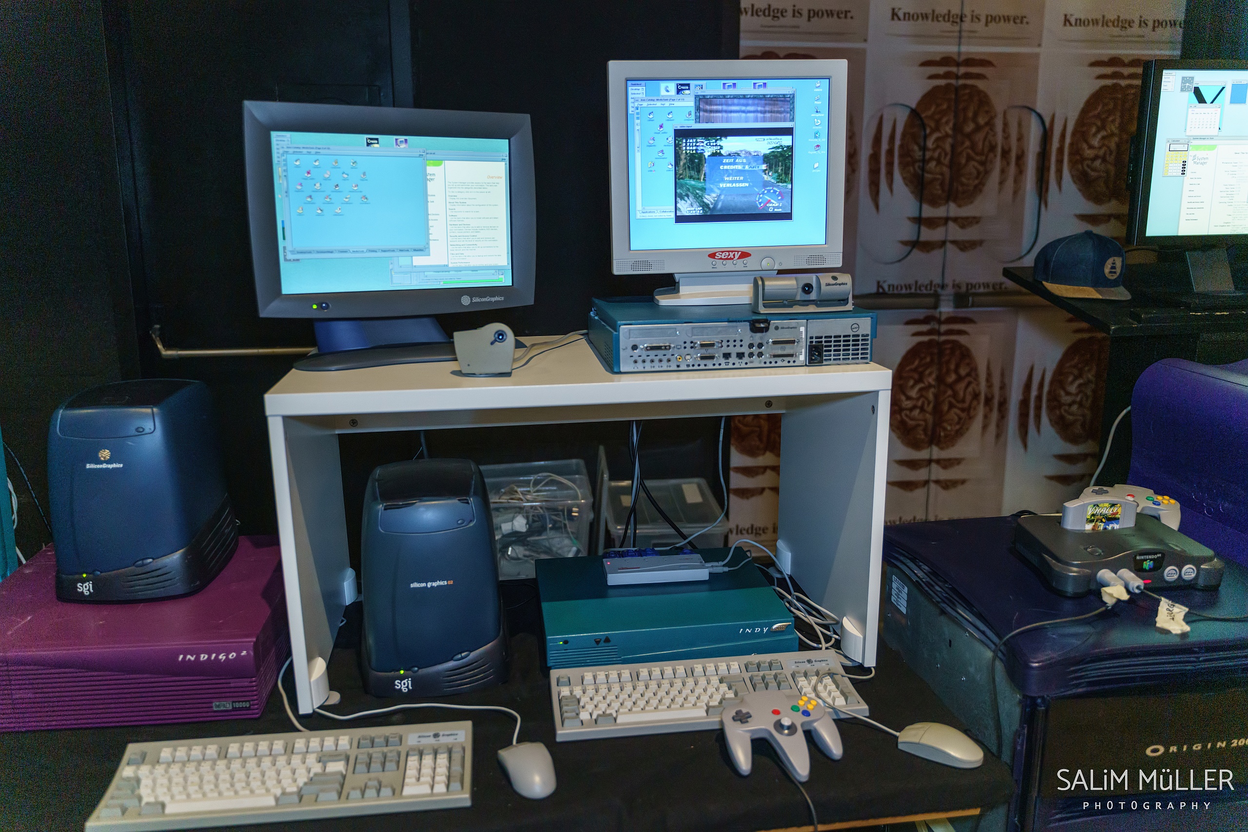 Vintage Computer Festival Zrich 2021 - 100