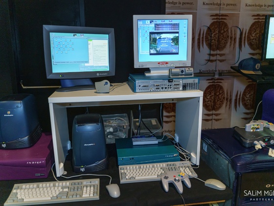 Vintage Computer Festival Zrich 2021 - 100